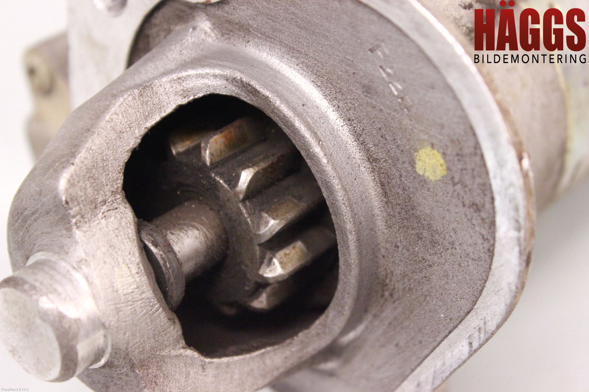 Ford FOCUS 08-11 Startmotor Diesel