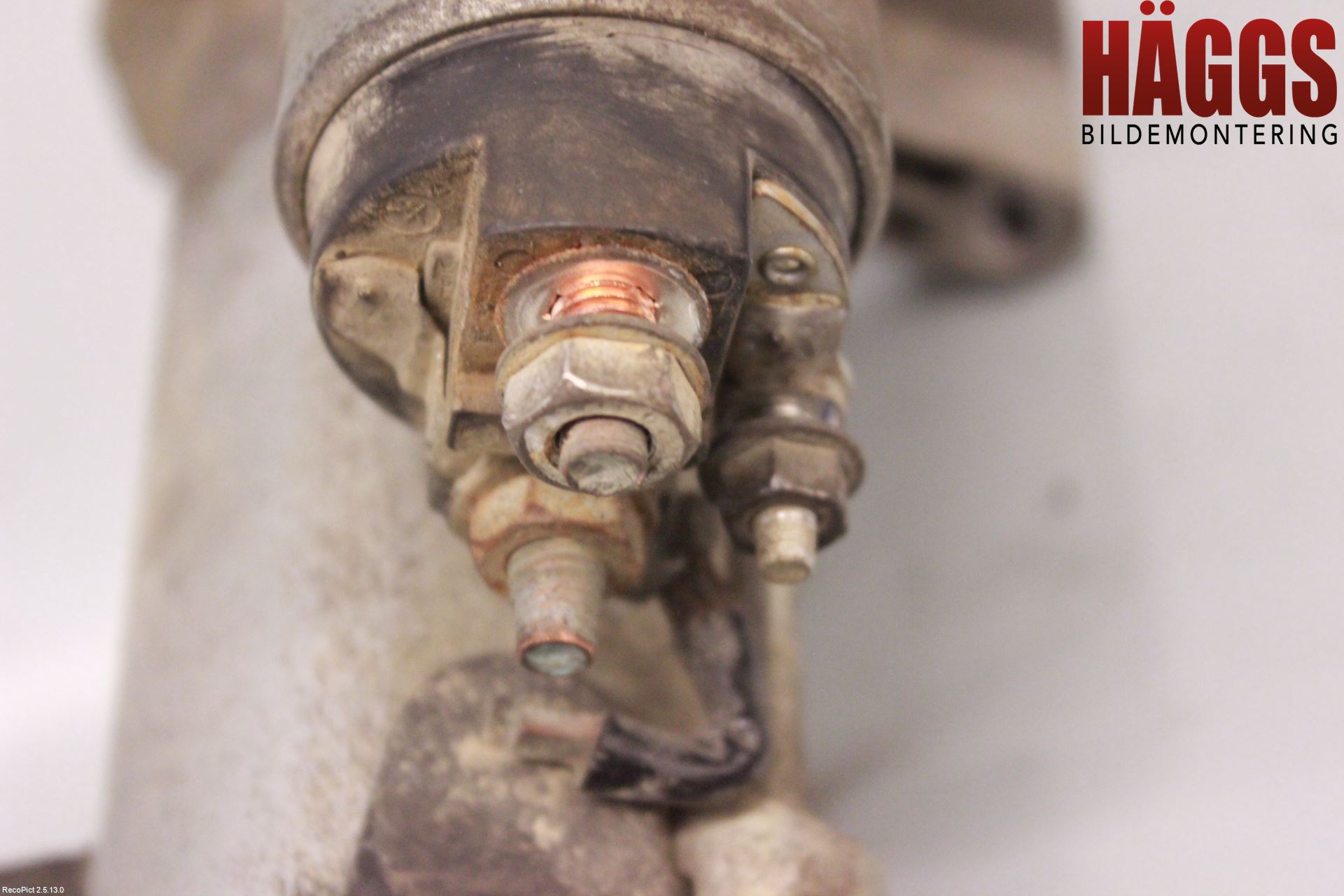Ford FOCUS 08-11 Startmotor Diesel