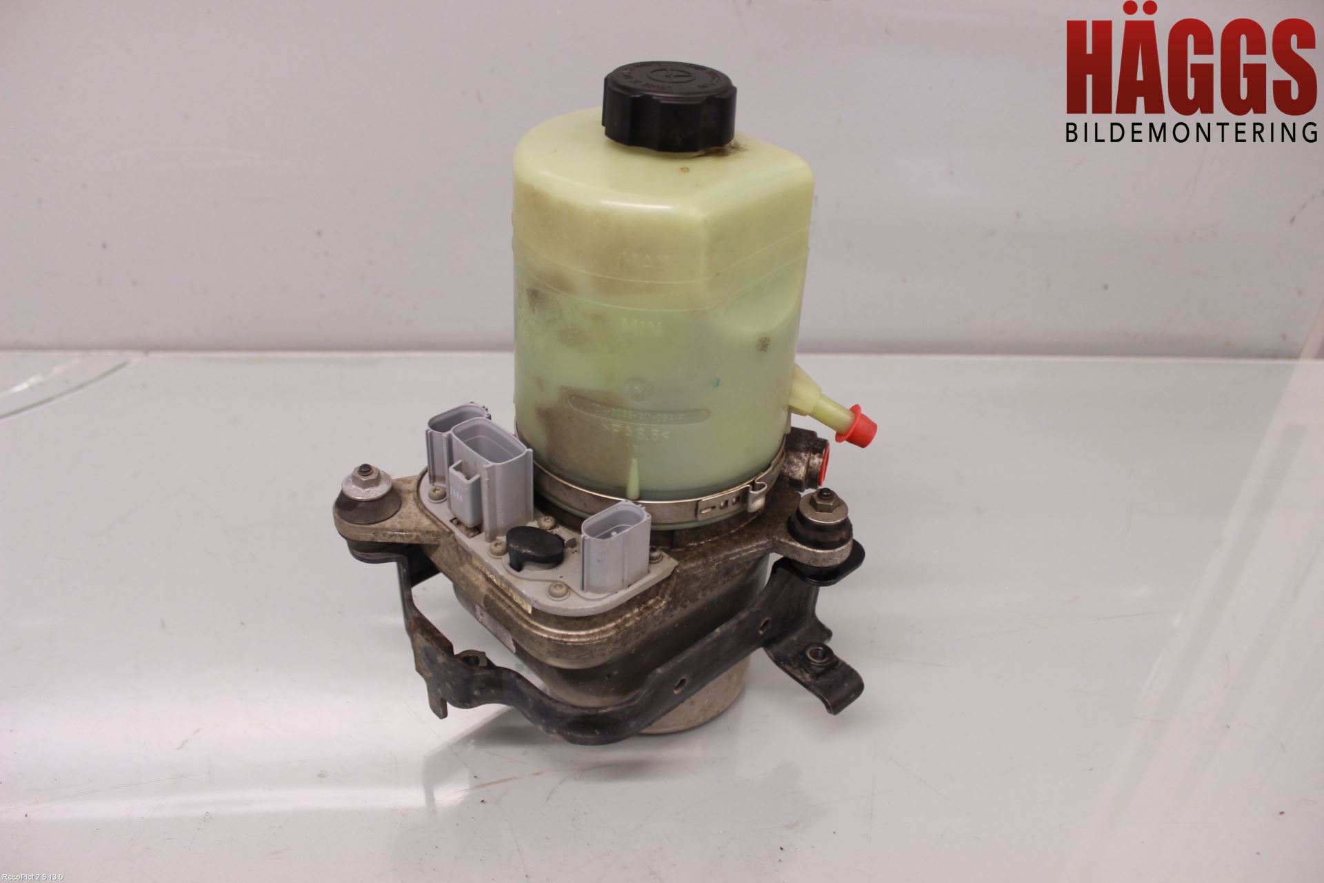 Ford FOCUS 08-11 Styrservo Pump Elektrisk