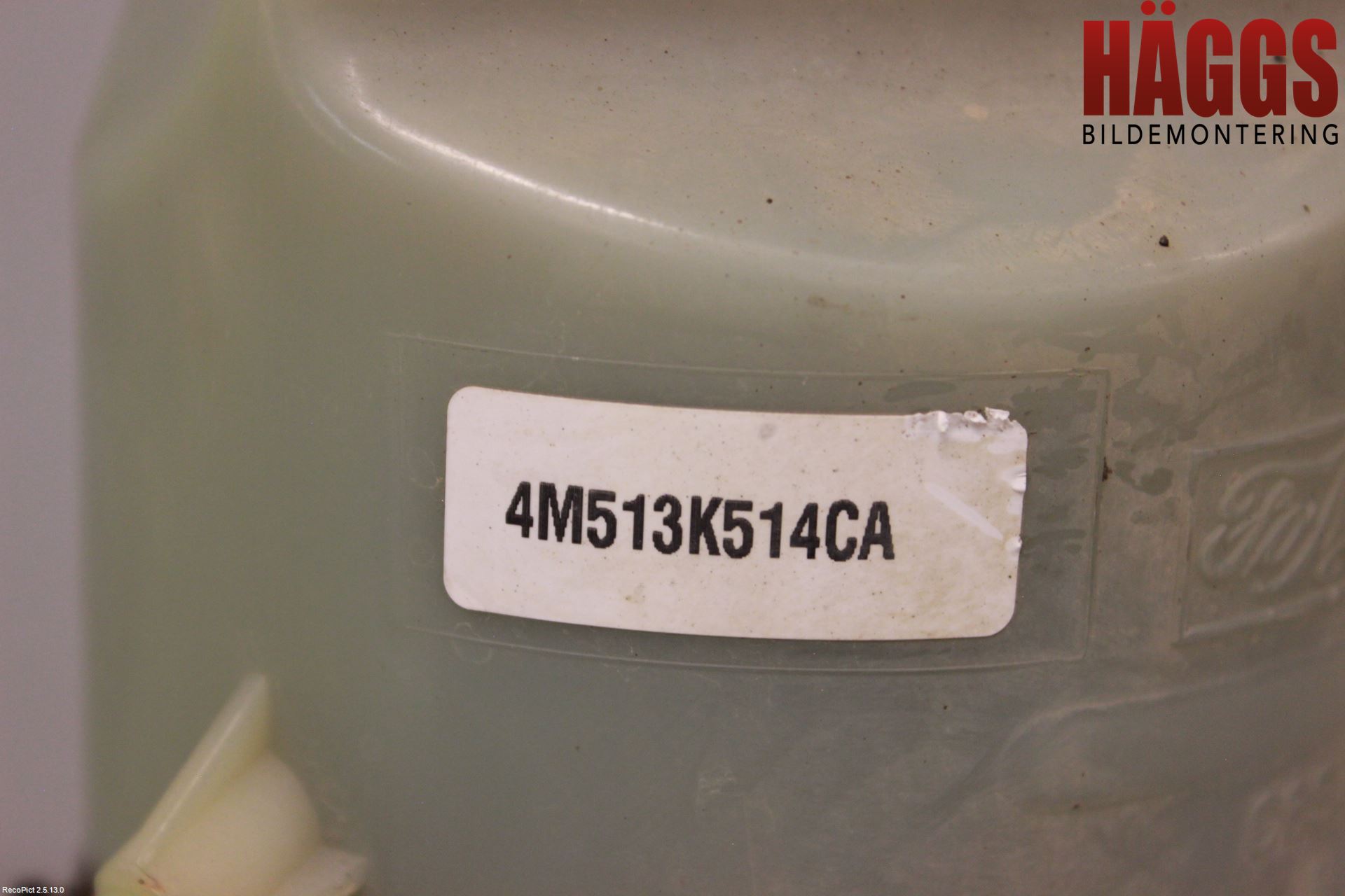 Ford FOCUS 08-11 Styrservo Pump Elektrisk