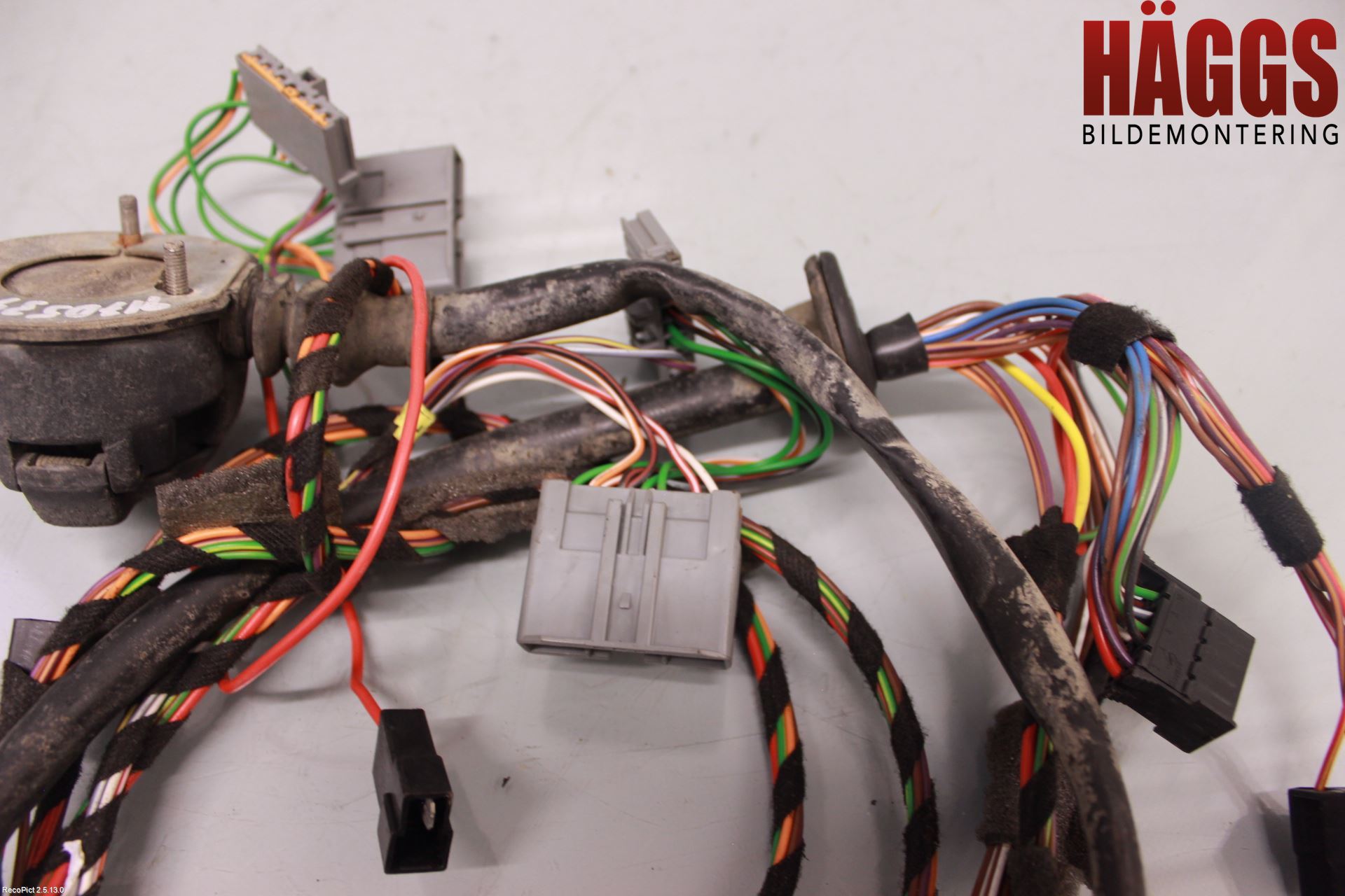 Ford FOCUS 08-11 Dragkrok Elsats