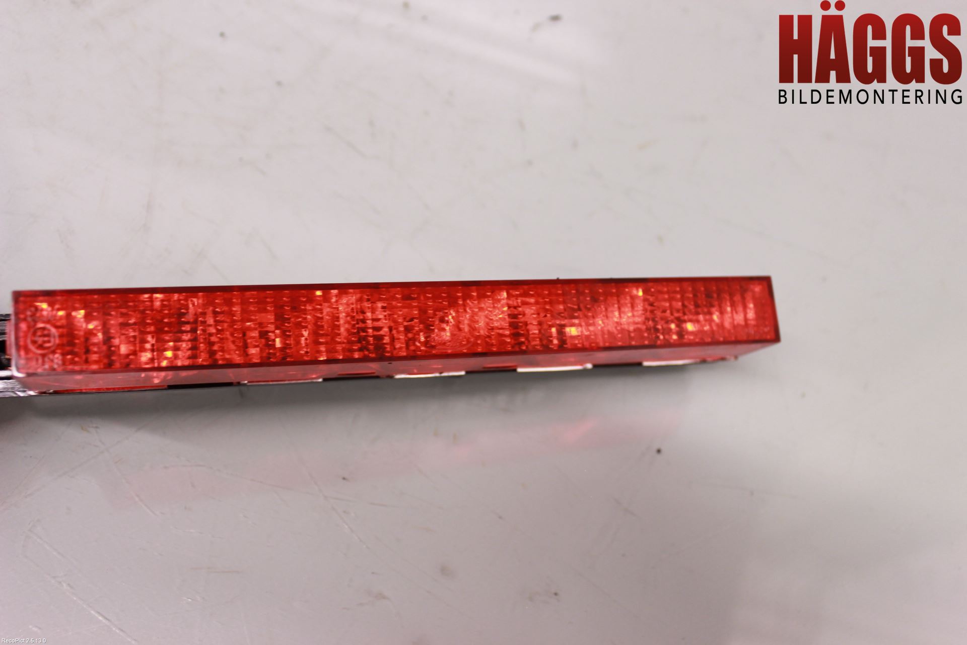 Ford FOCUS 08-11 Bromsljus Bakruta