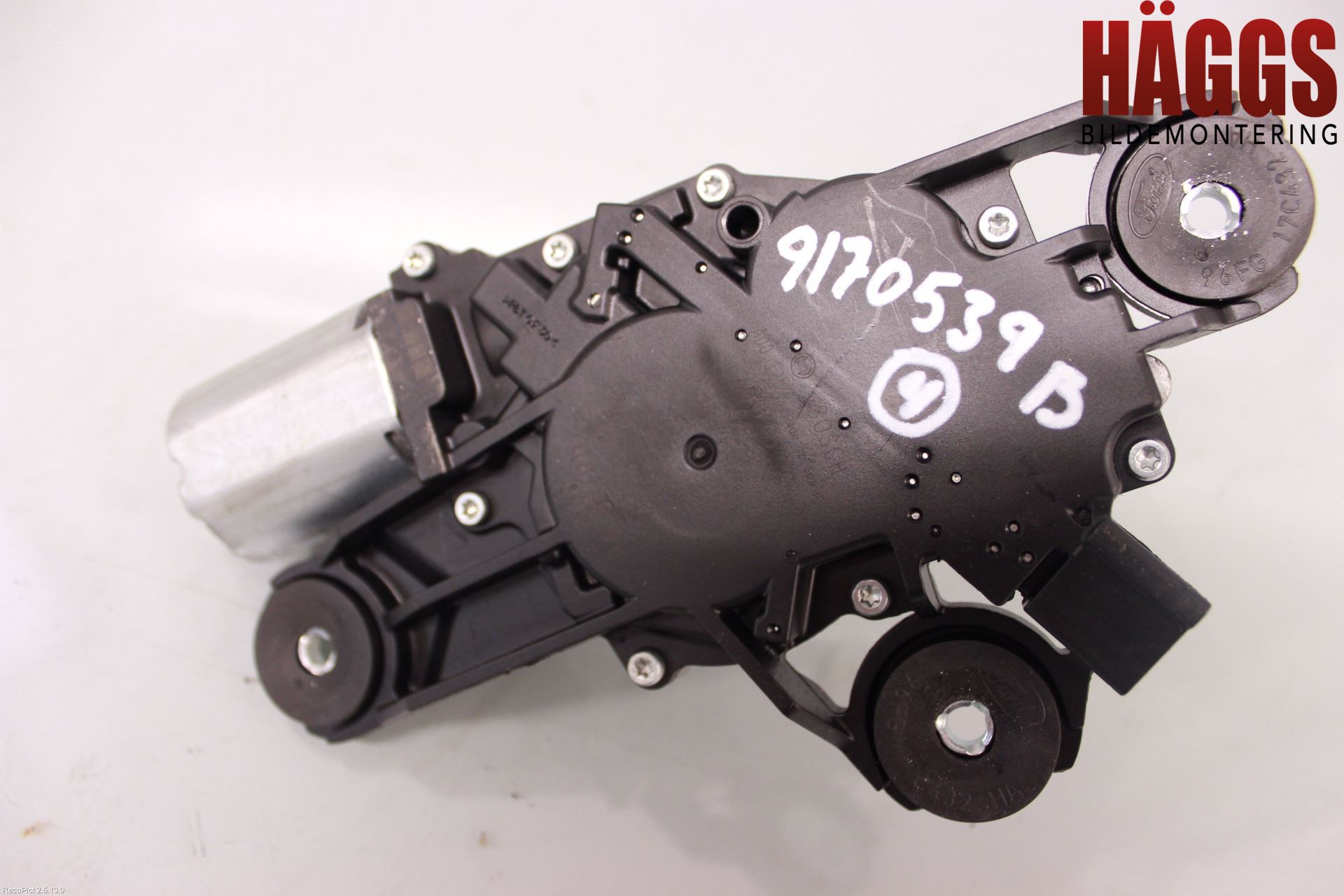 Ford FOCUS 08-11 Torkarmotor Baklucka