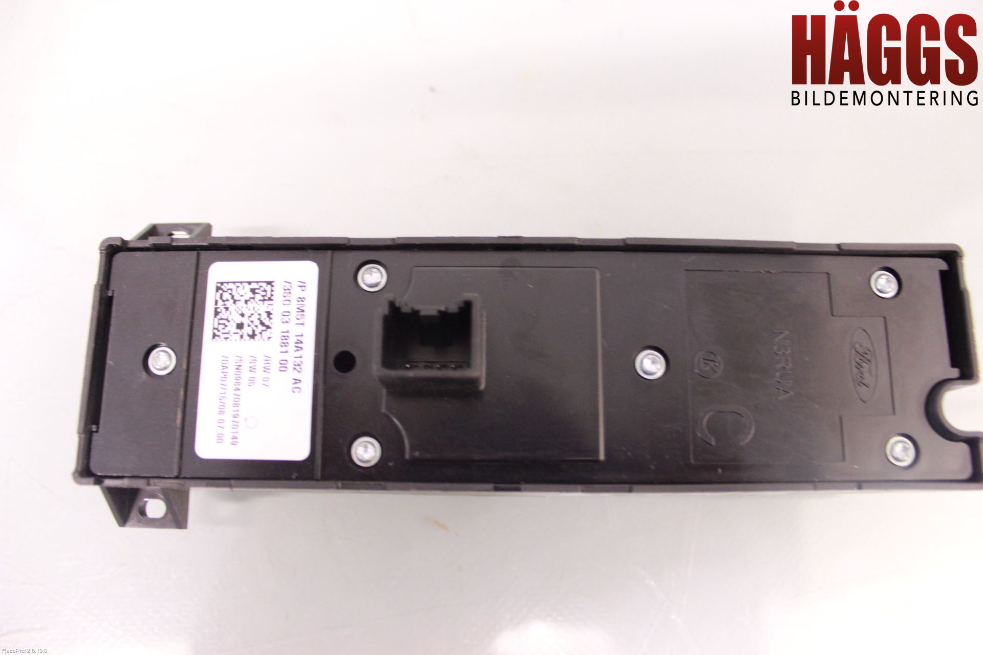 Ford FOCUS 08-11 Strömställare Elhiss