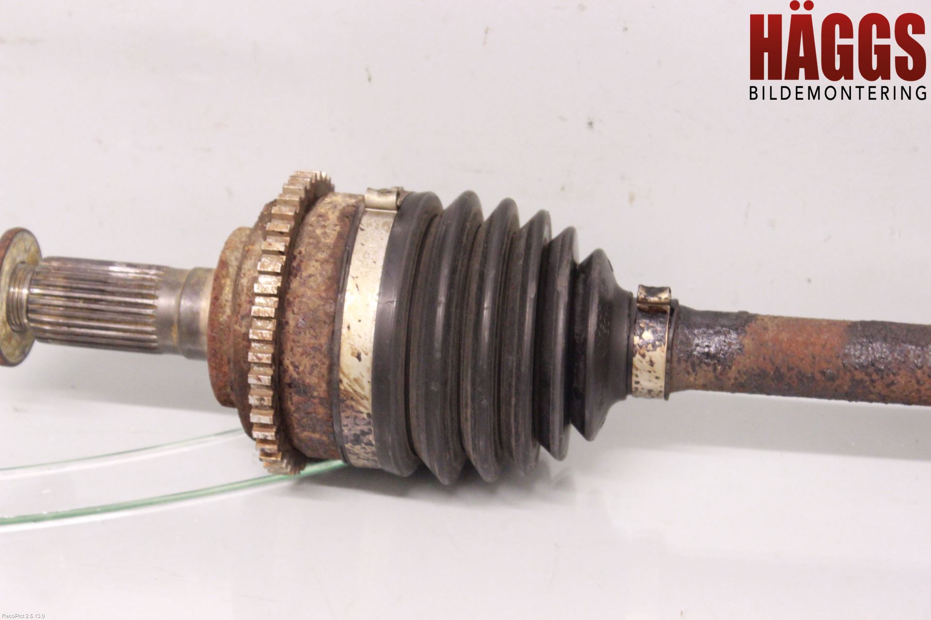 Mazda 6 02-08 Drivaxel Fram Höger