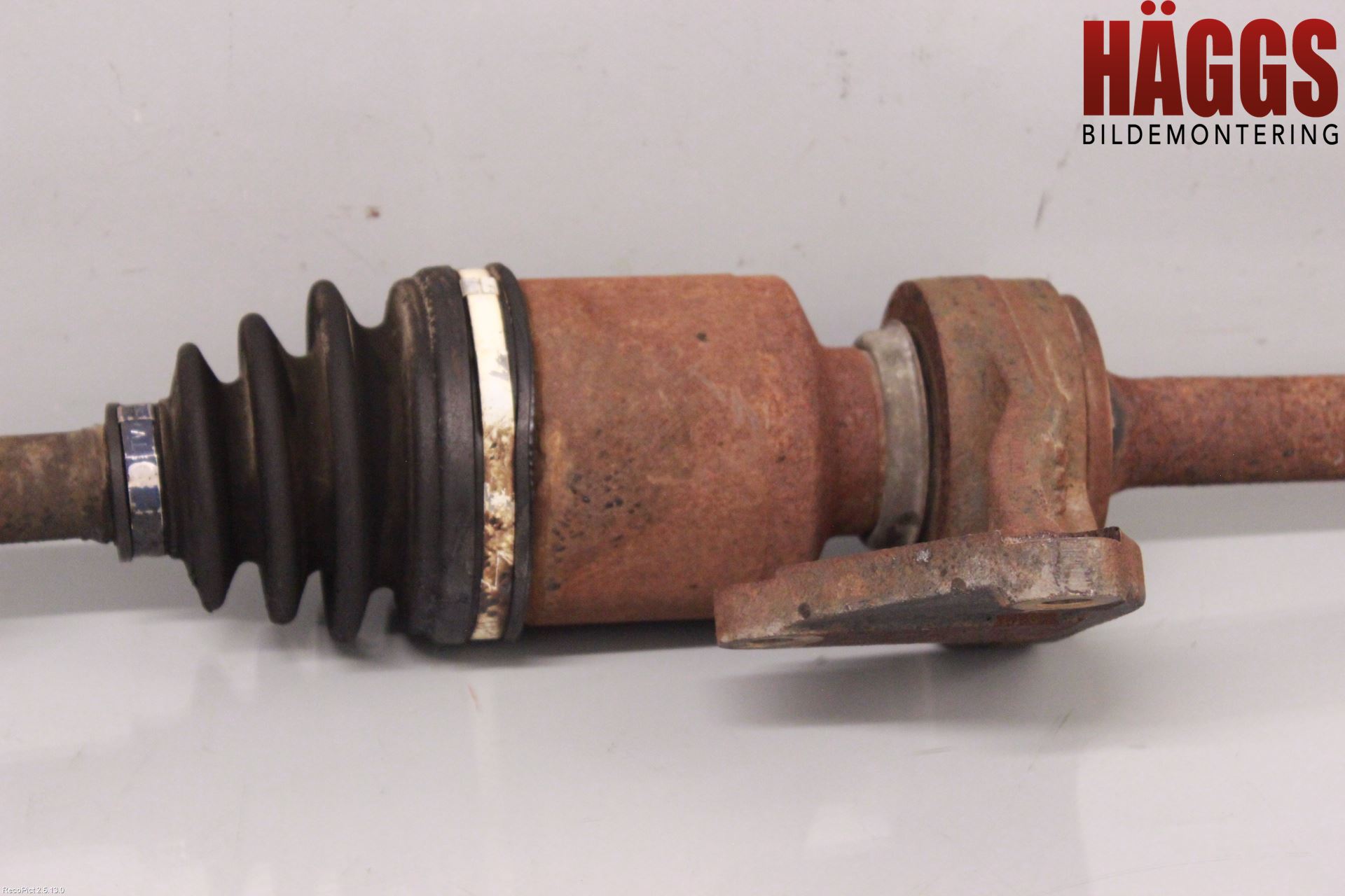 Mazda 6 02-08 Drivaxel Fram Höger
