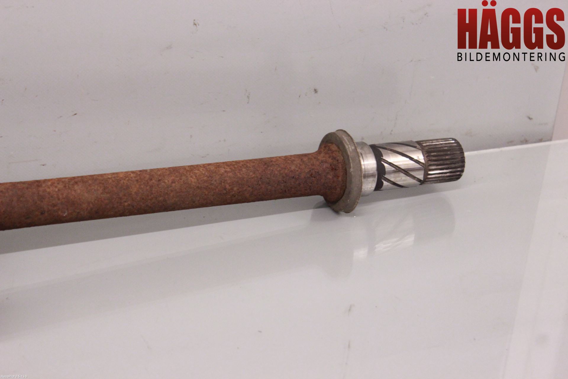 Mazda 6 02-08 Drivaxel Fram Höger