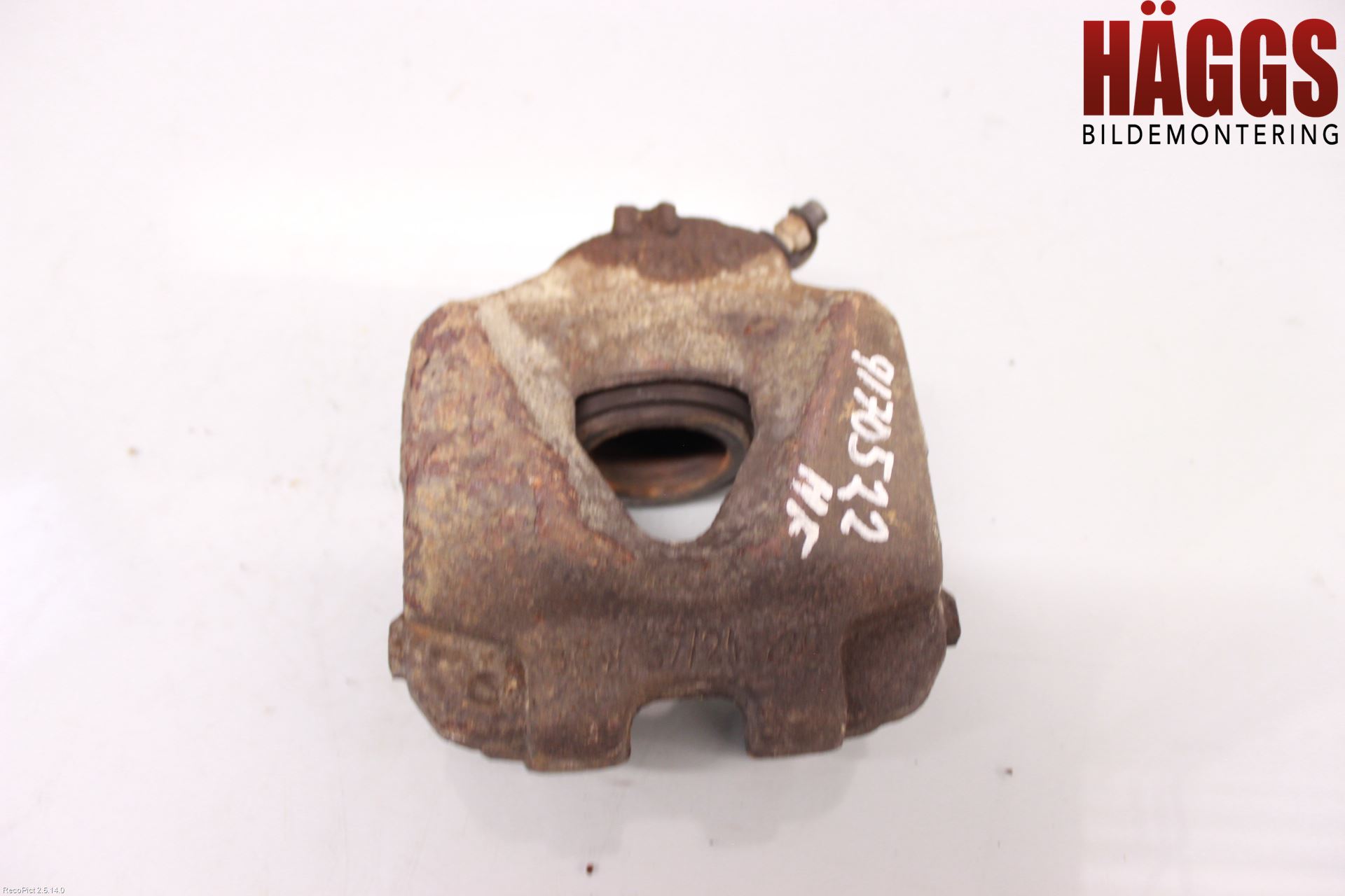 BMW 3 E90/91 SED/TOU 05-12 Bromsok Fram Höger