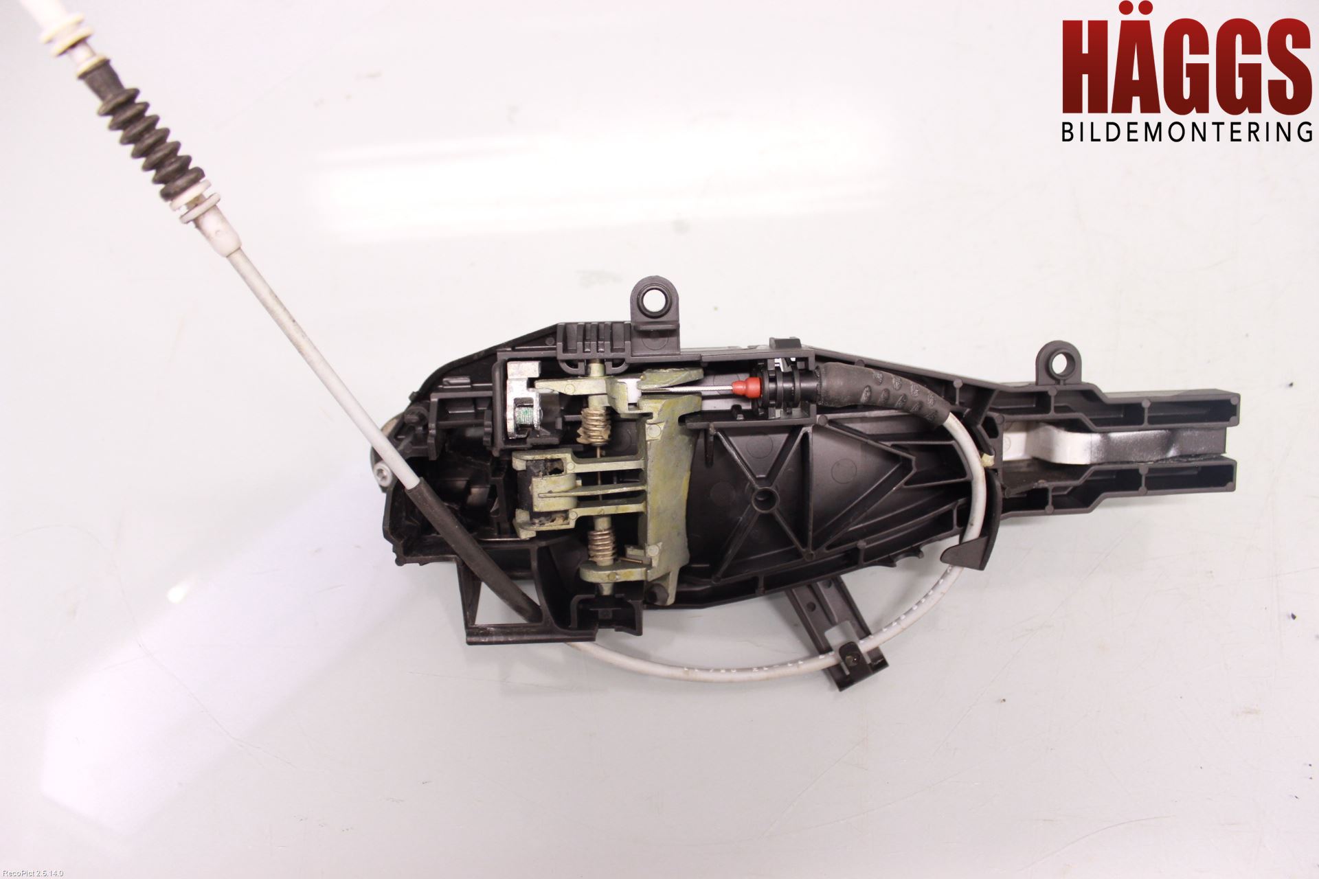 BMW 3 E90/91 SED/TOU 05-12 Dörrhandtag Yttre Hö
