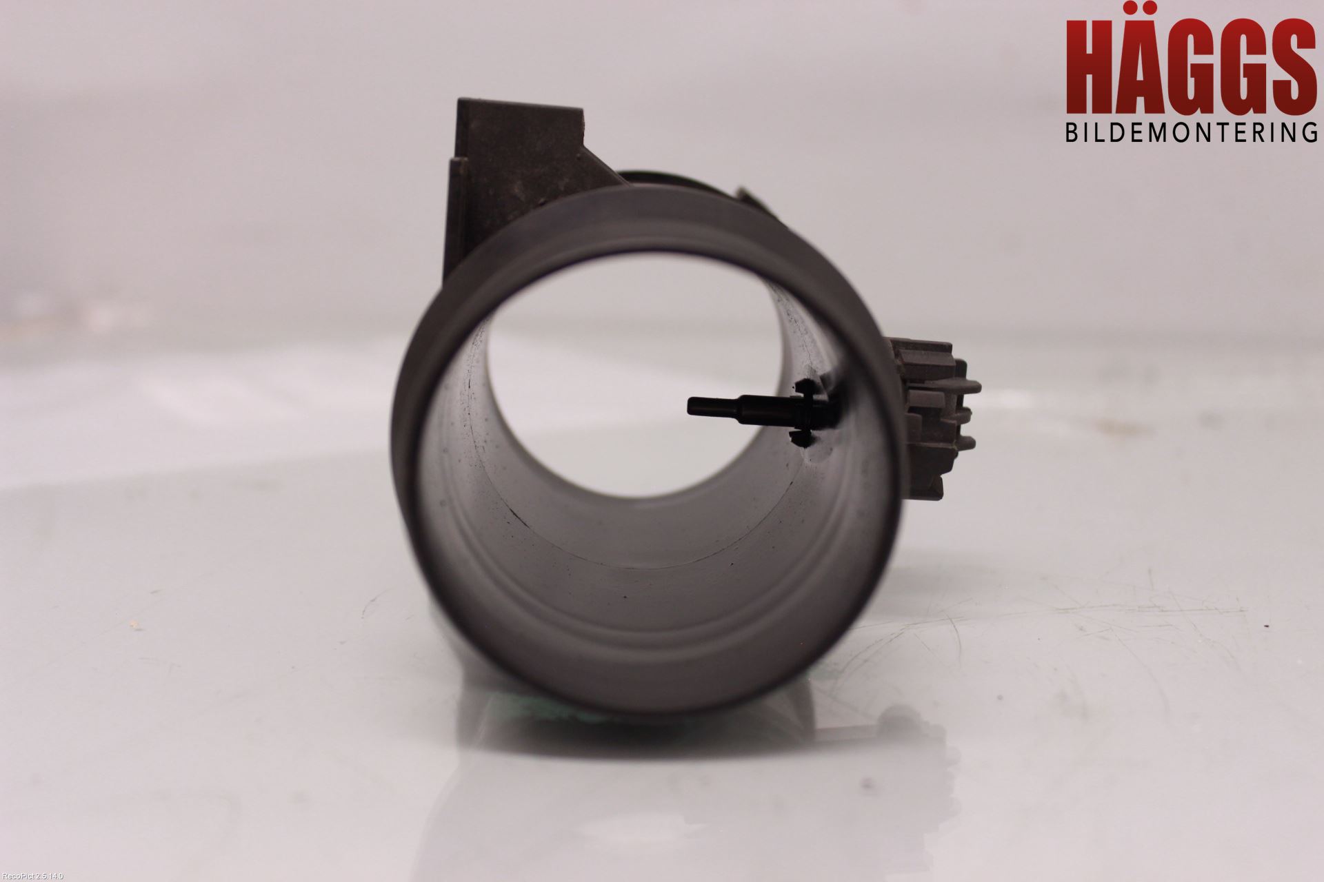 BMW 3 E90/91 SED/TOU 05-12 Laddluft-Intercoolerrör