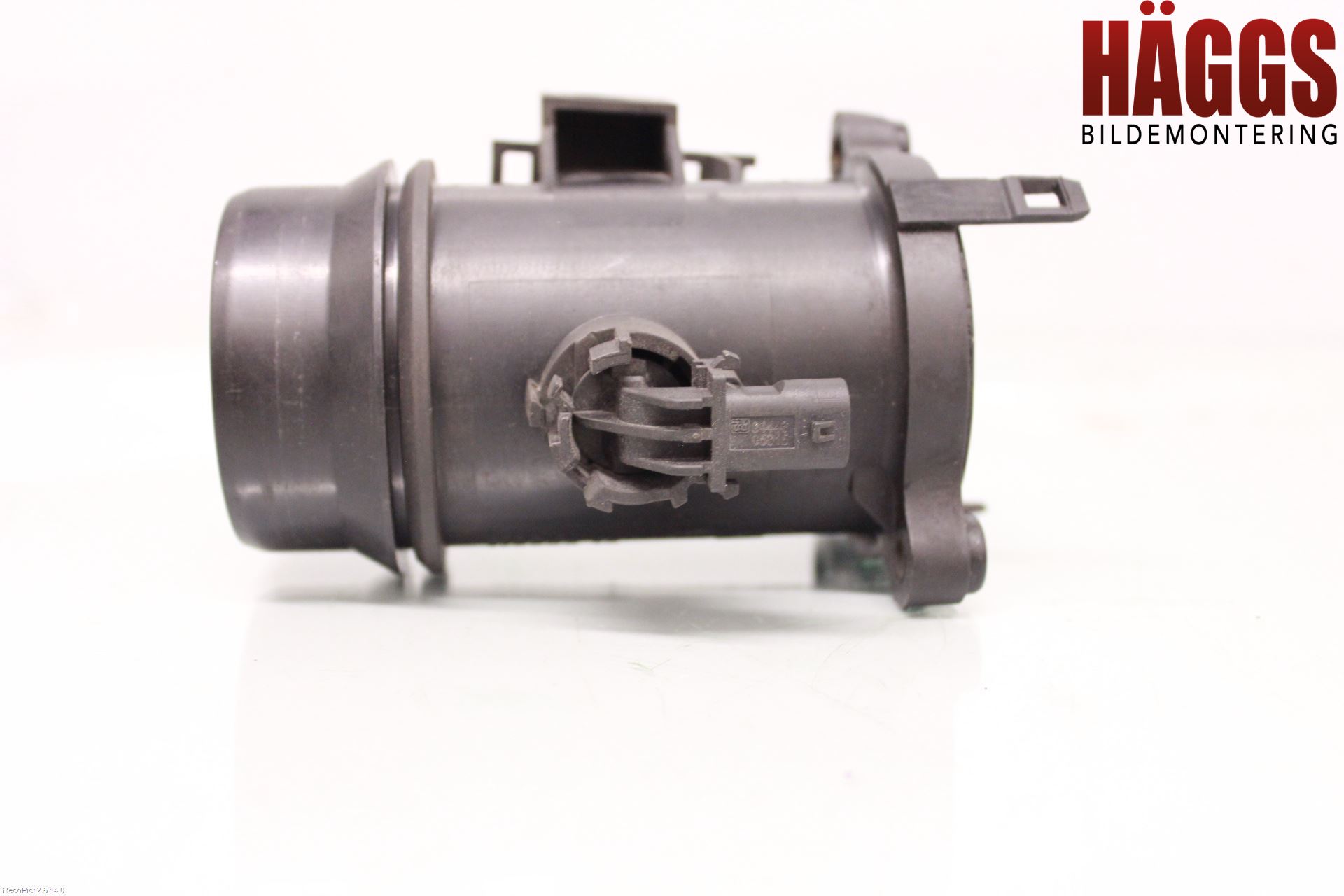 BMW 3 E90/91 SED/TOU 05-12 Laddluft-Intercoolerrör