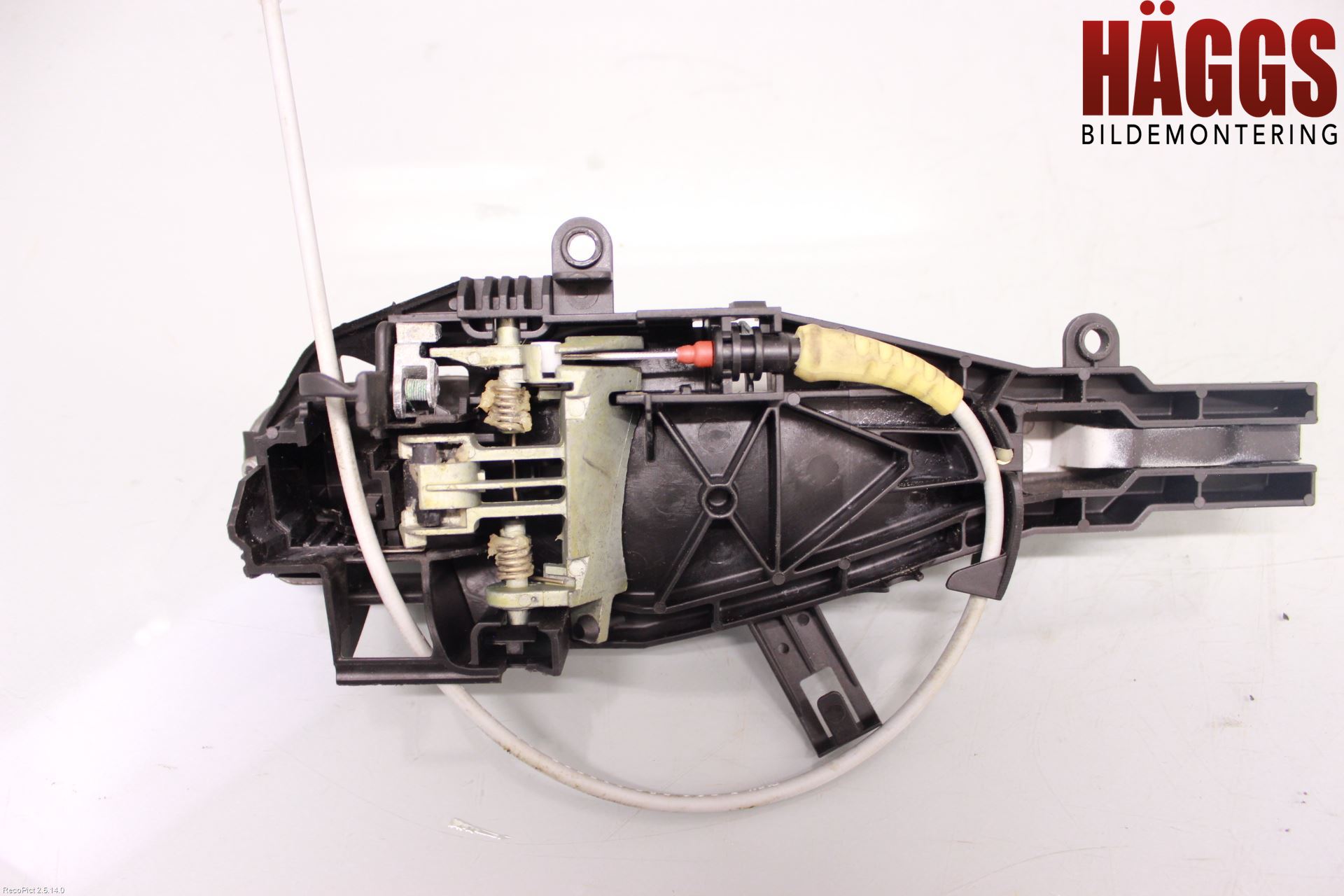 BMW 3 E90/91 SED/TOU 05-12 Dörrhandtag Yttre Hö