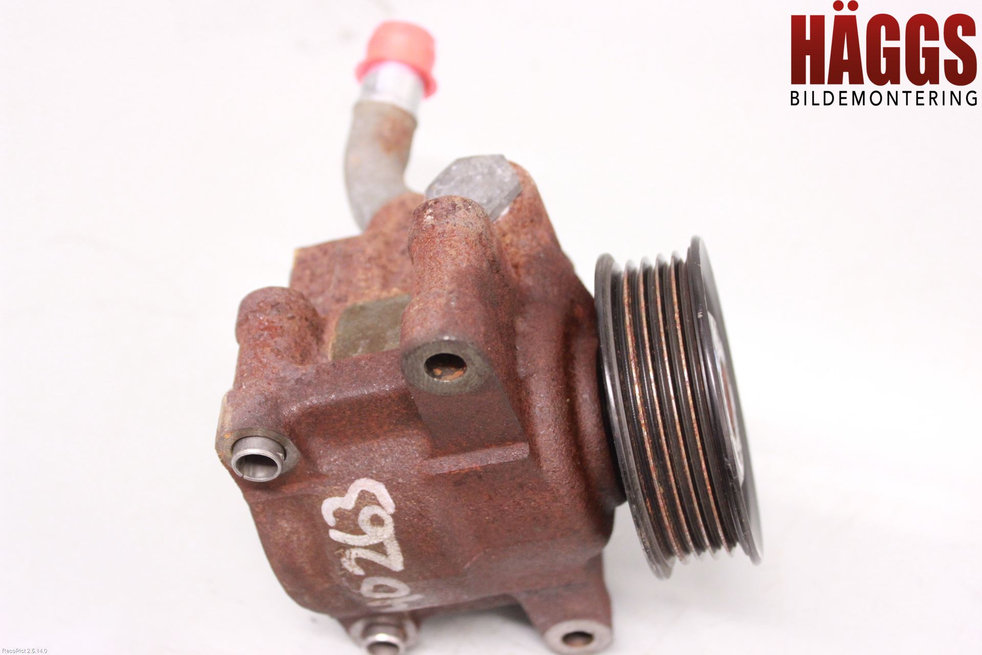 Ford FUSION Styrservopump