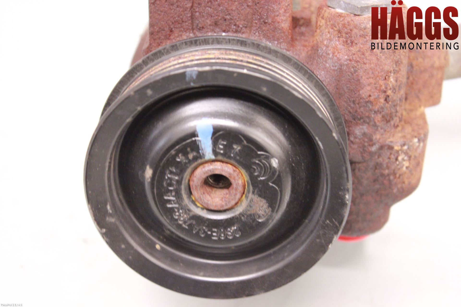 Ford FUSION Styrservopump