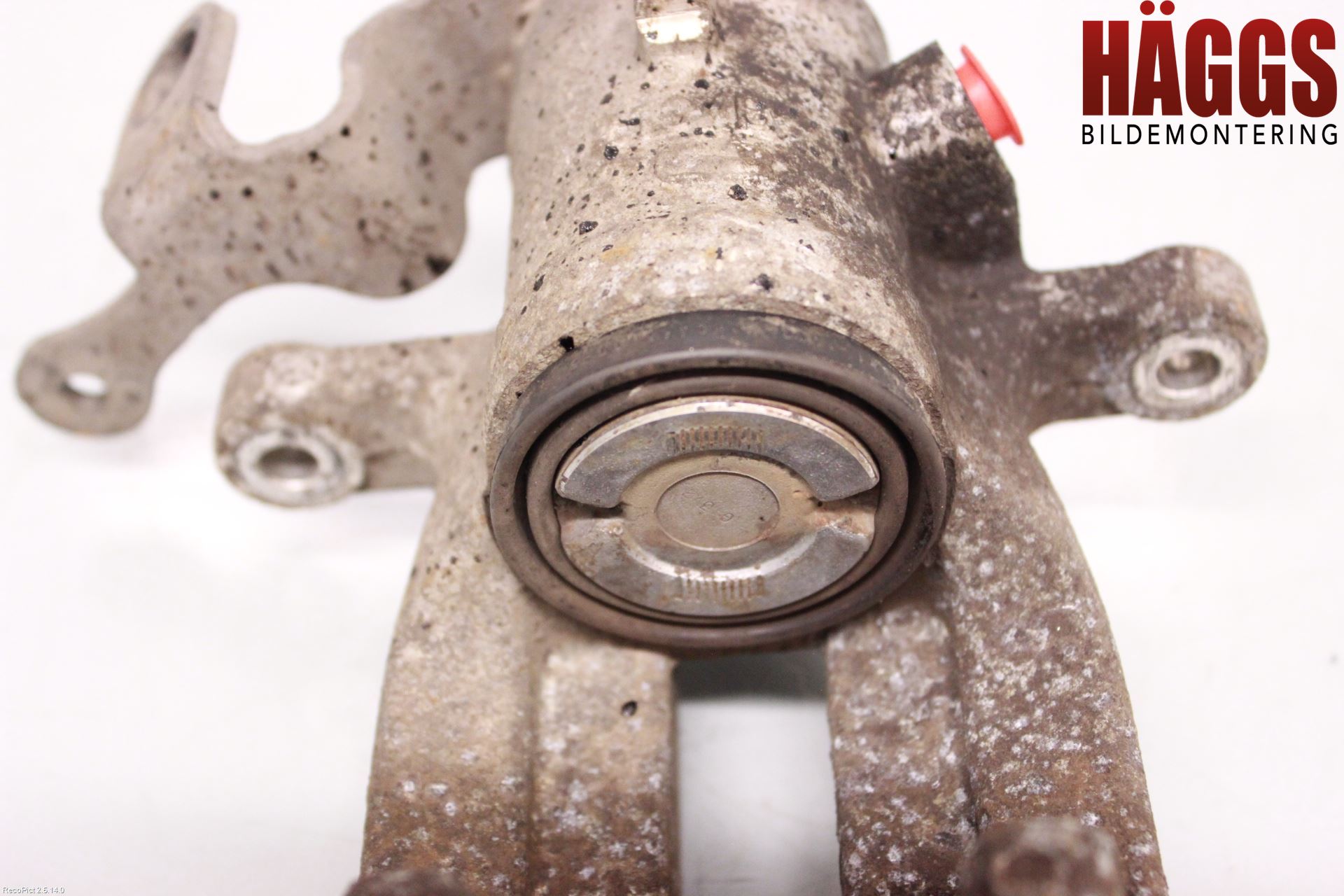 Peugeot PARTNER 08-15 Bromsok Bak Höger