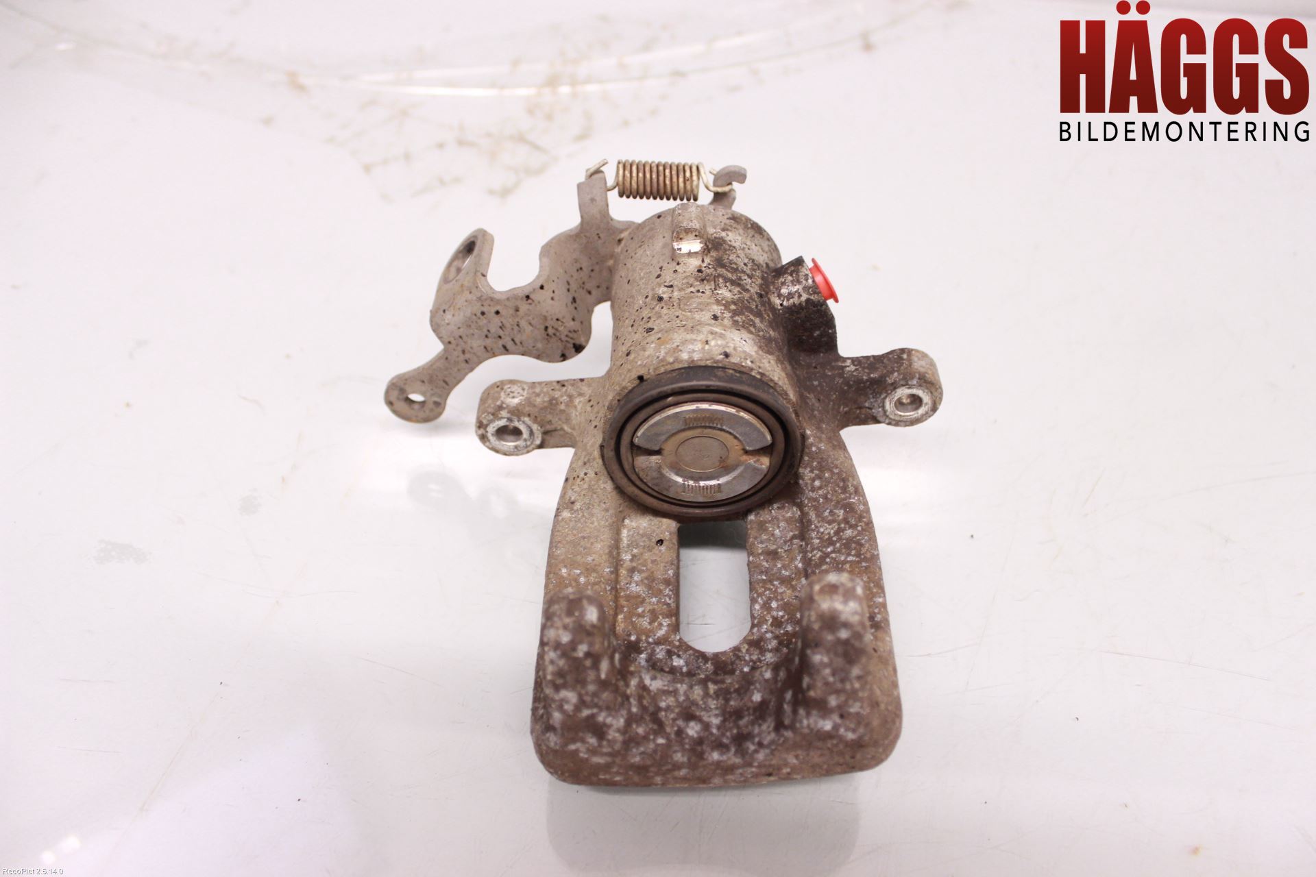 Peugeot PARTNER 08-15 Bromsok Bak Höger