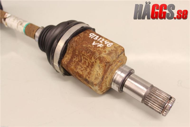 Ford TRANSIT CONNECT 09-13 Drivaxel Fram Vänster