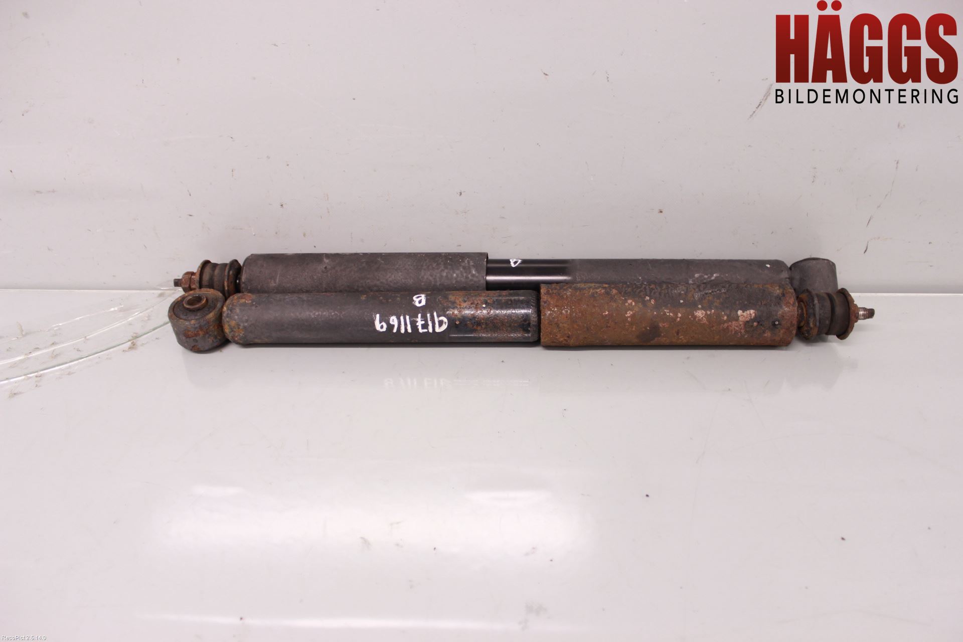 Suzuki ÖVRIGT/DIREKTIMP. Stötdämpare Bak