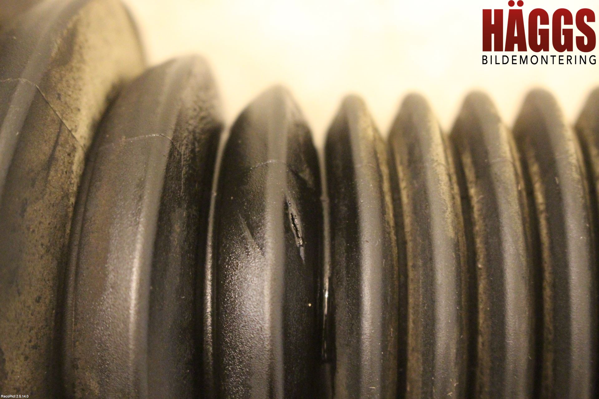 BMW 3 E90/91 SED/TOU 05-12 Drivaxel Fram Höger