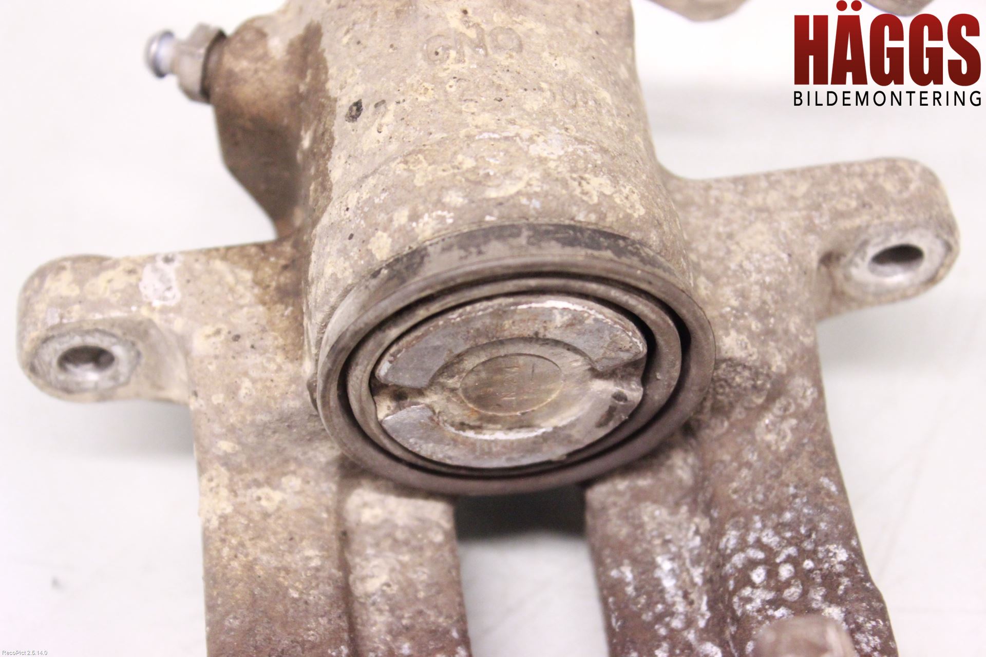 Skoda FABIA 07-14 Bromsok Bak Höger