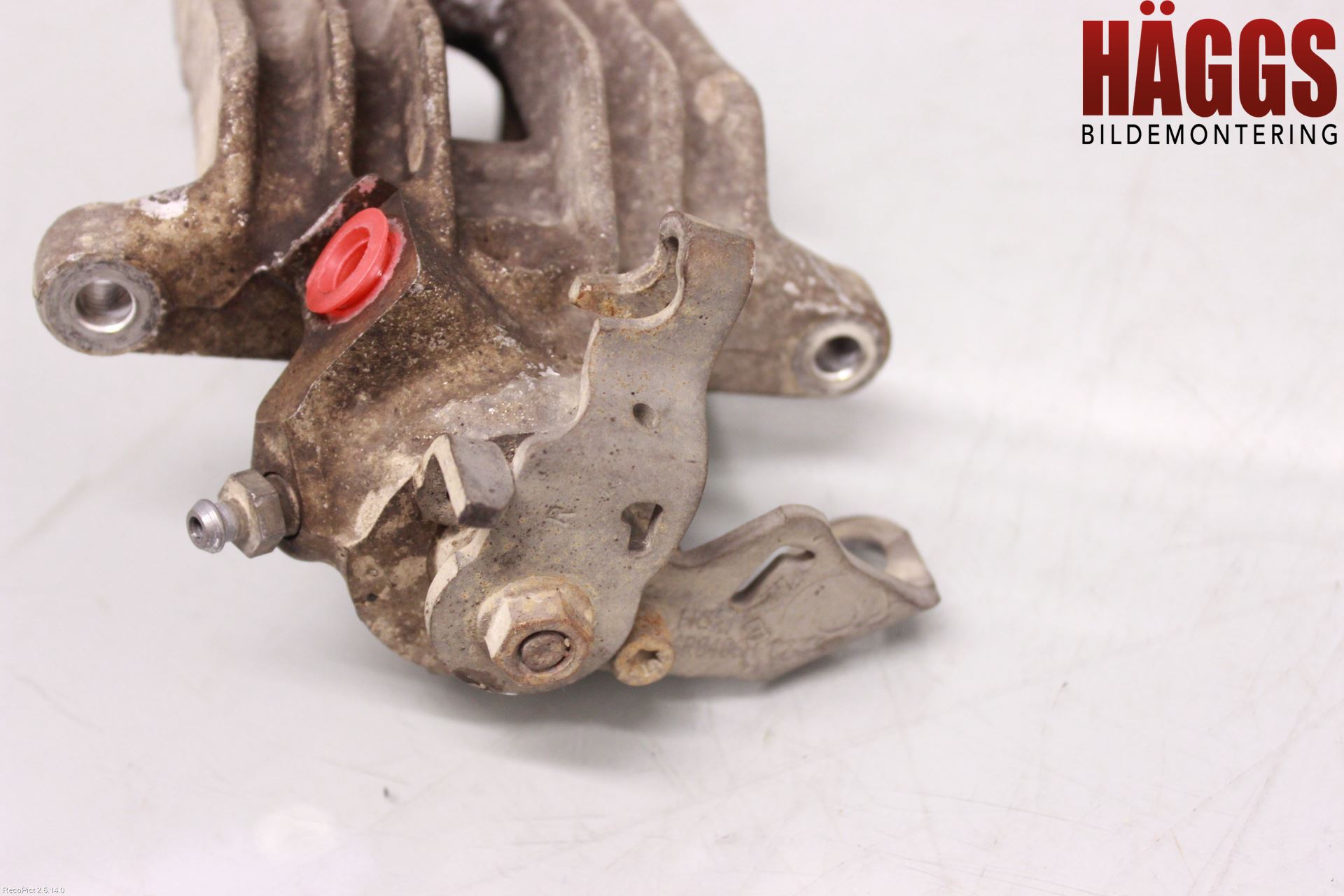 Skoda FABIA 07-14 Bromsok Bak Höger