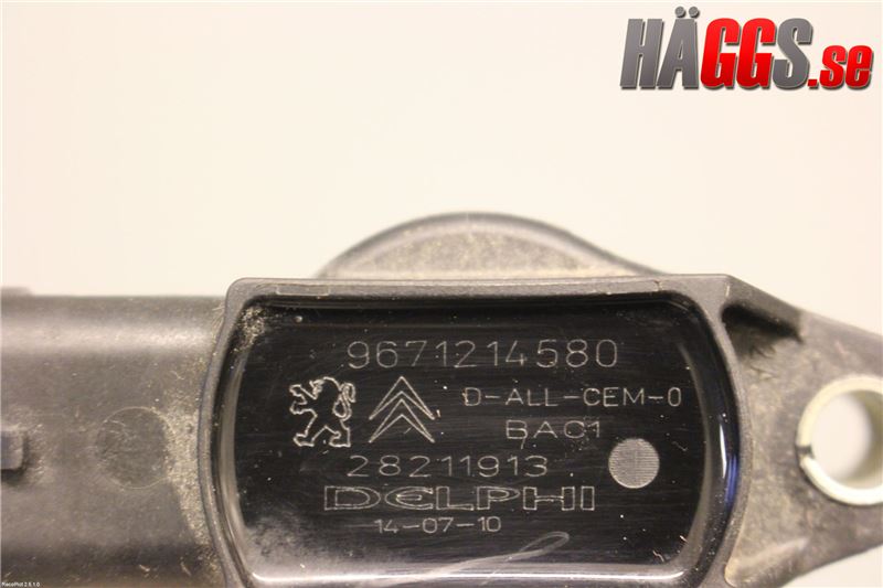 Peugeot 208 12-15 Tändspole