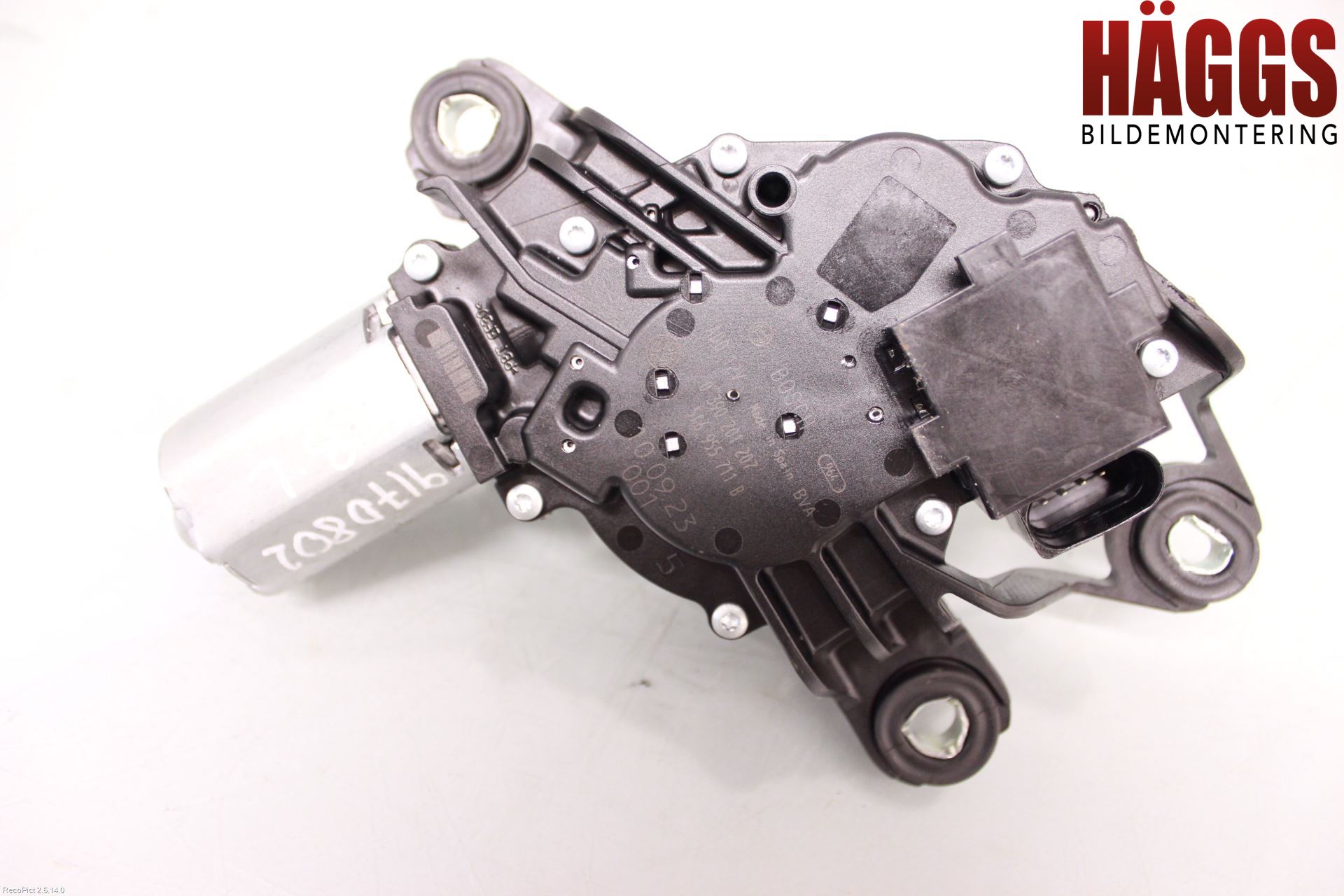 Volkswagen VW SHARAN 11- Torkarmotor Baklucka
