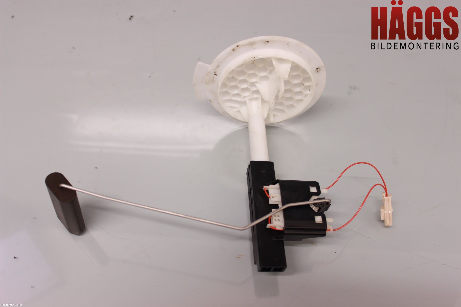 Volvo V60 11-13 Givare Tank