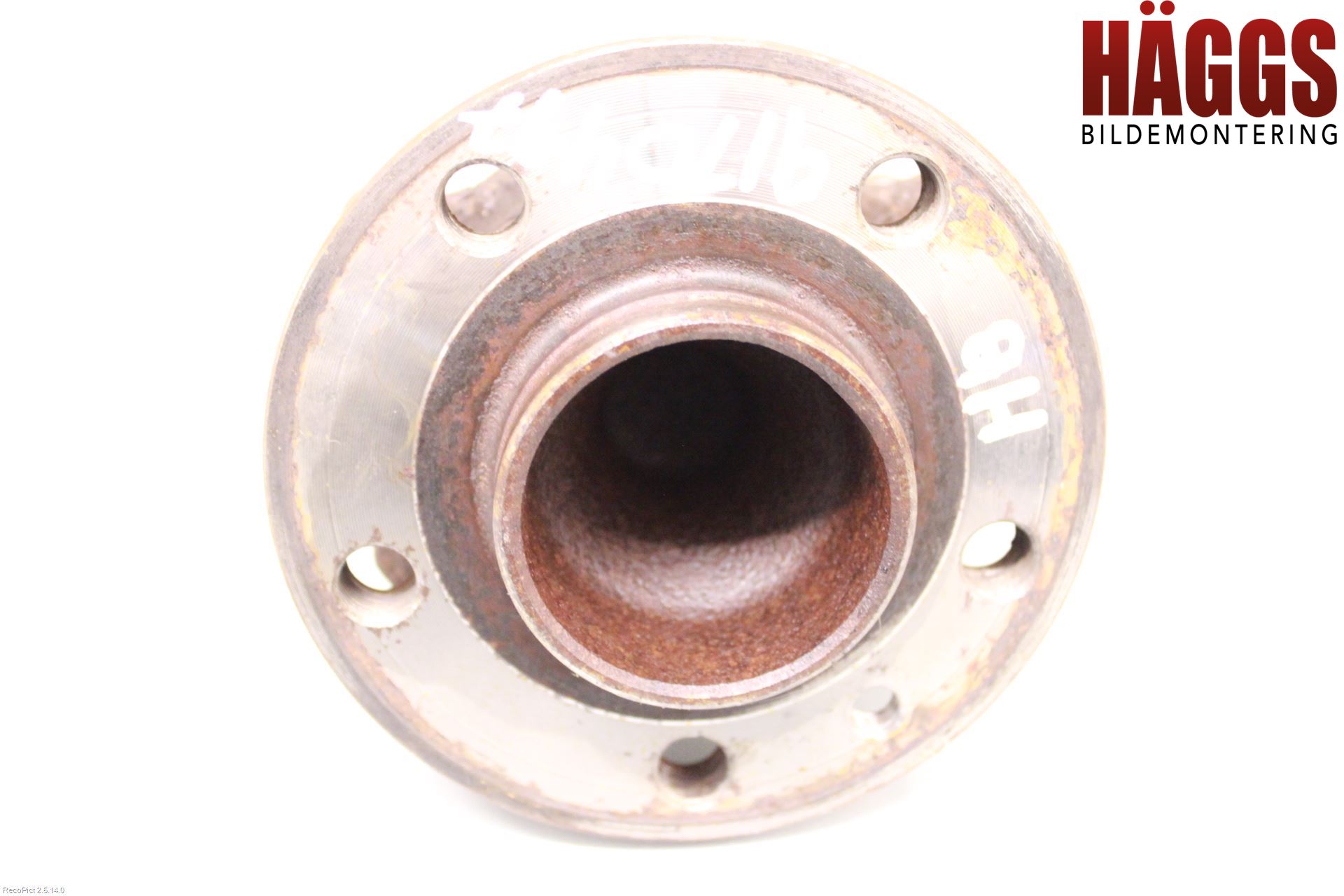 Volvo V60 11-13 Nav Bak