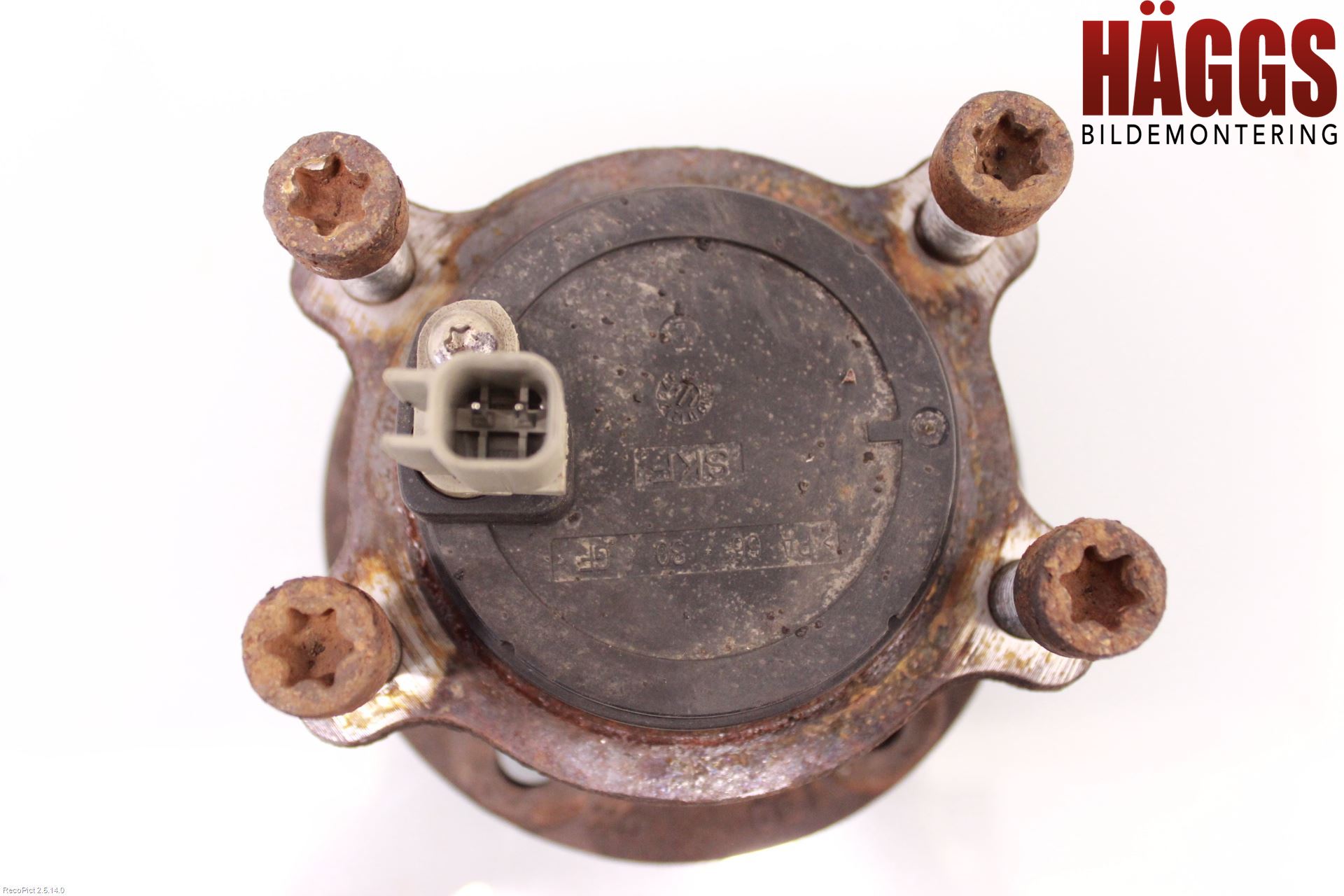 Volvo V60 11-13 Nav Bak