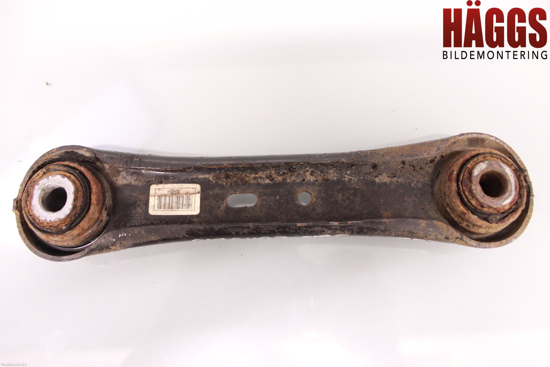 Volvo V60 11-13 Bärarm Bak Vänster