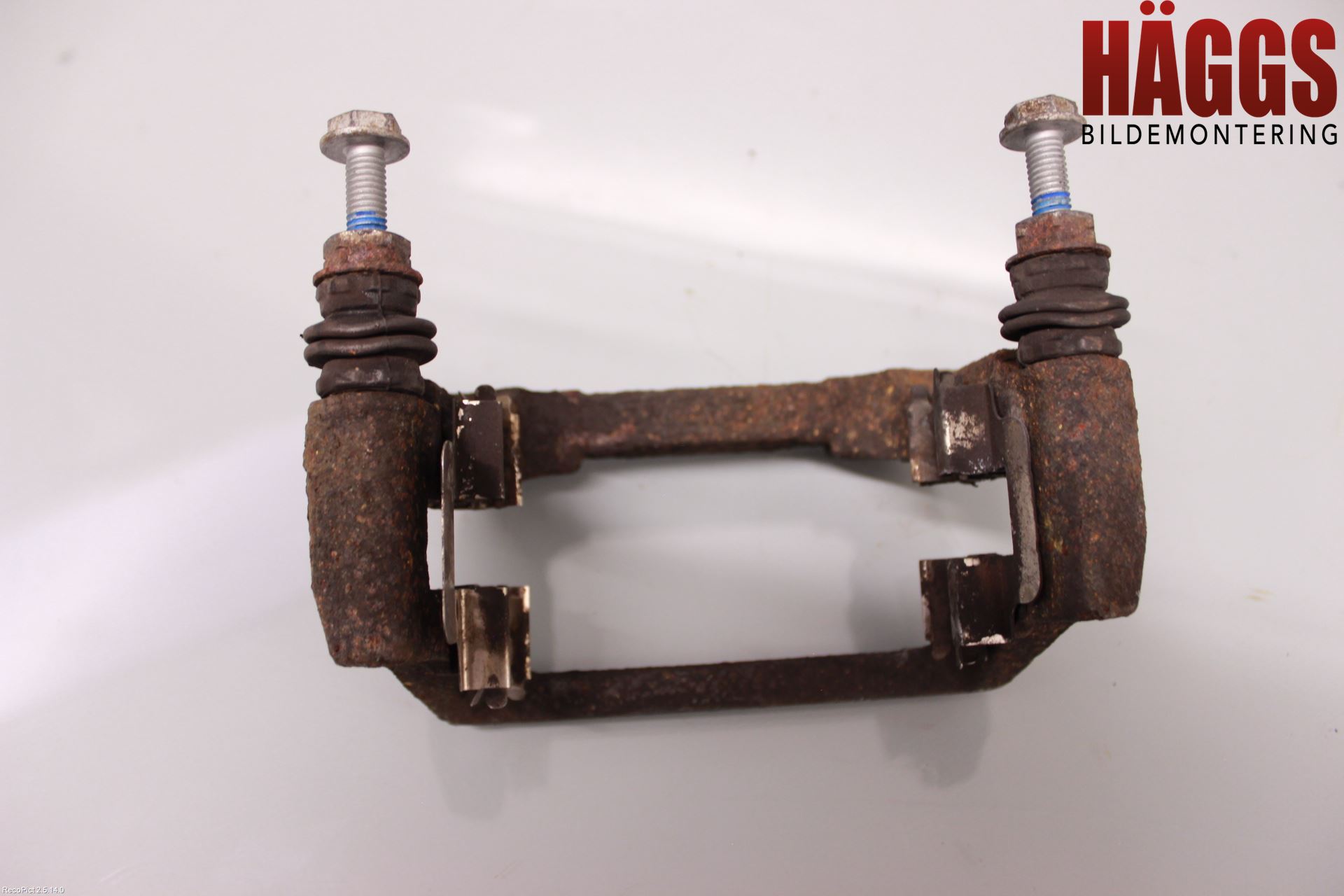 Volvo V60 11-13 Bromsokshållare