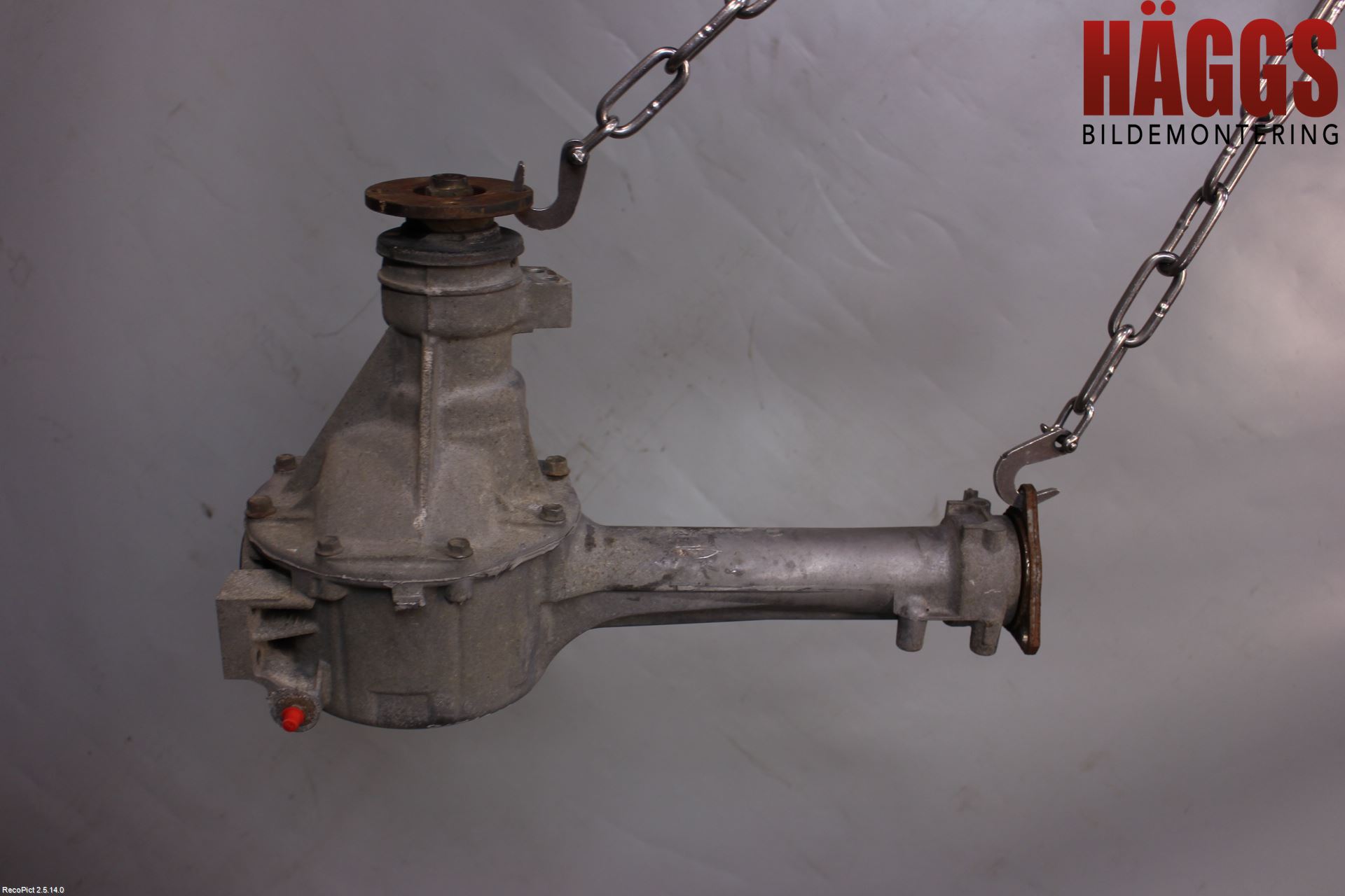 Suzuki ÖVRIGT/DIREKTIMP. Framvagn Diffrential