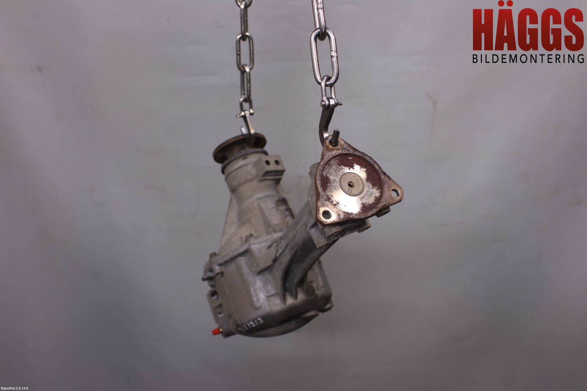 Suzuki ÖVRIGT/DIREKTIMP. Framvagn Diffrential