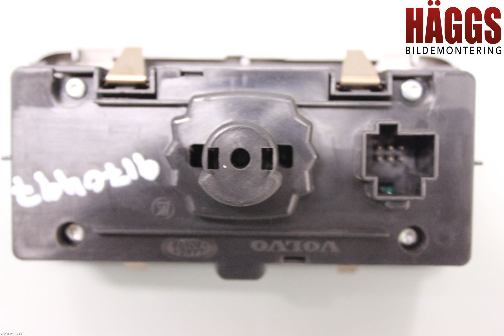 Volvo V60 11-13 Strömställare Ljus