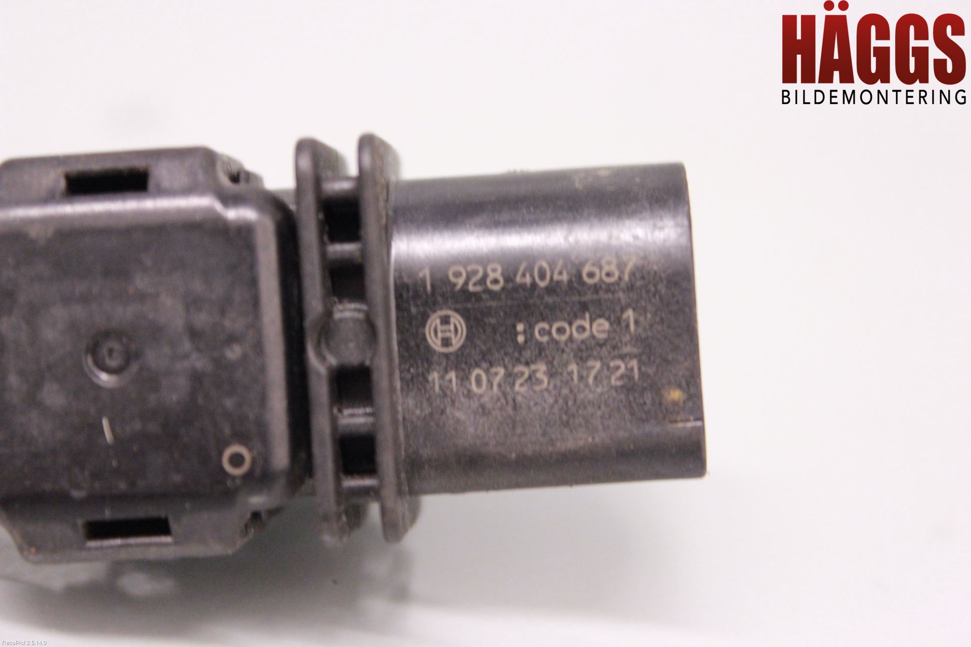 Volvo V60 11-13 Injlambdasond