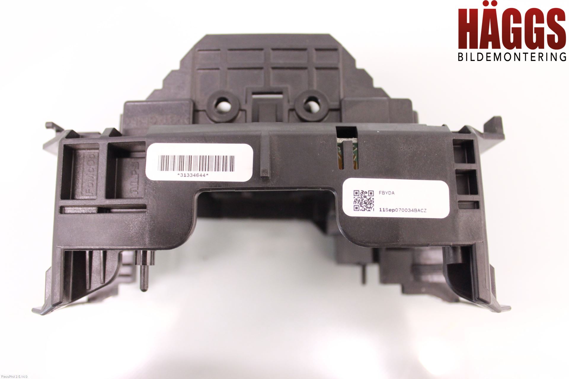 Volvo V60 11-13 Spak Konsoll-Fäste