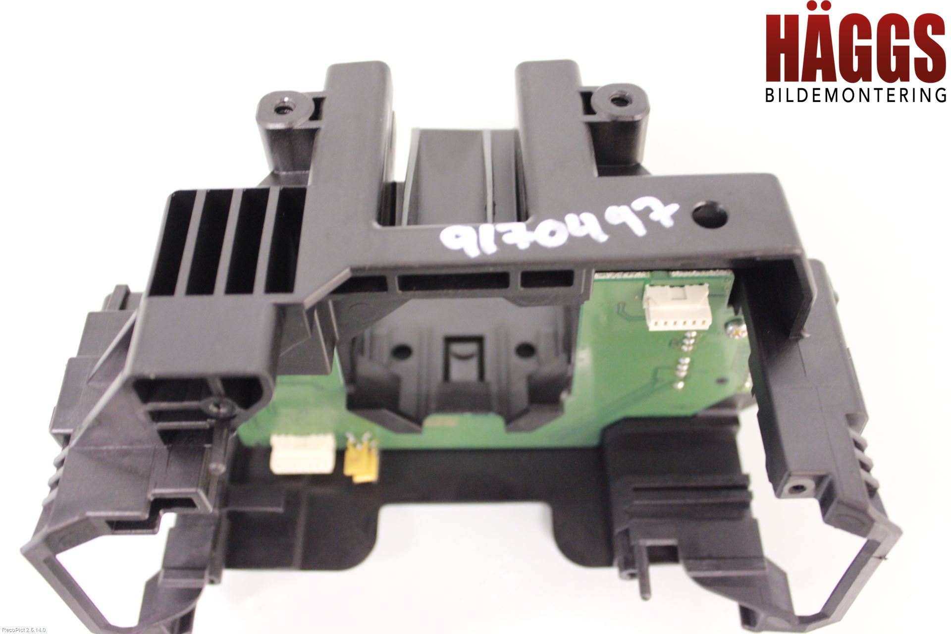 Volvo V60 11-13 Spak Konsoll-Fäste