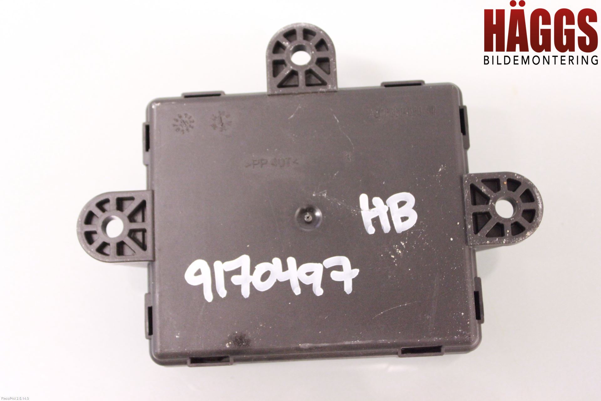 Volvo V60 11-13 Styrenhet Dörr