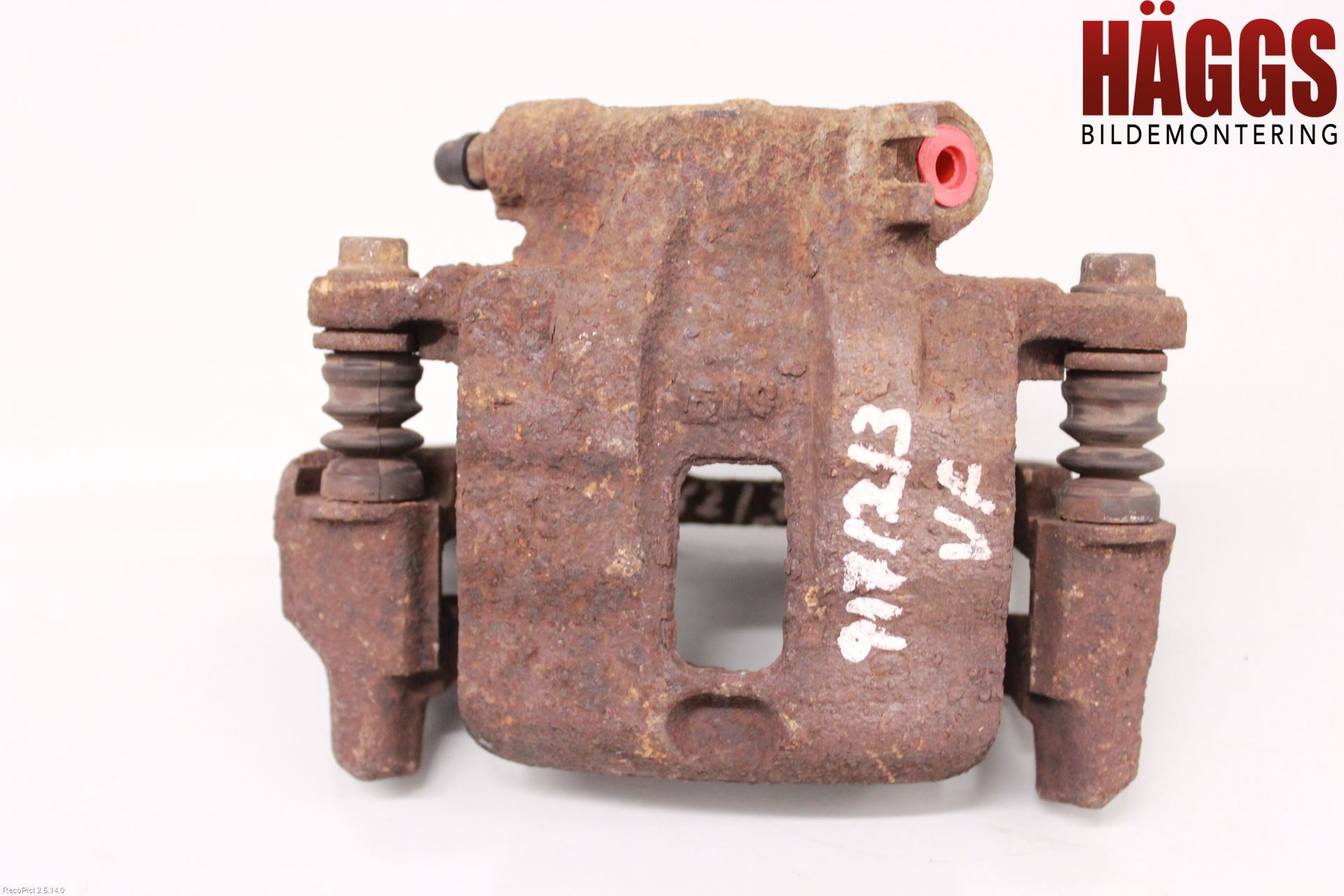 Suzuki ÖVRIGT/DIREKTIMP. Bromsok Fram Vänster