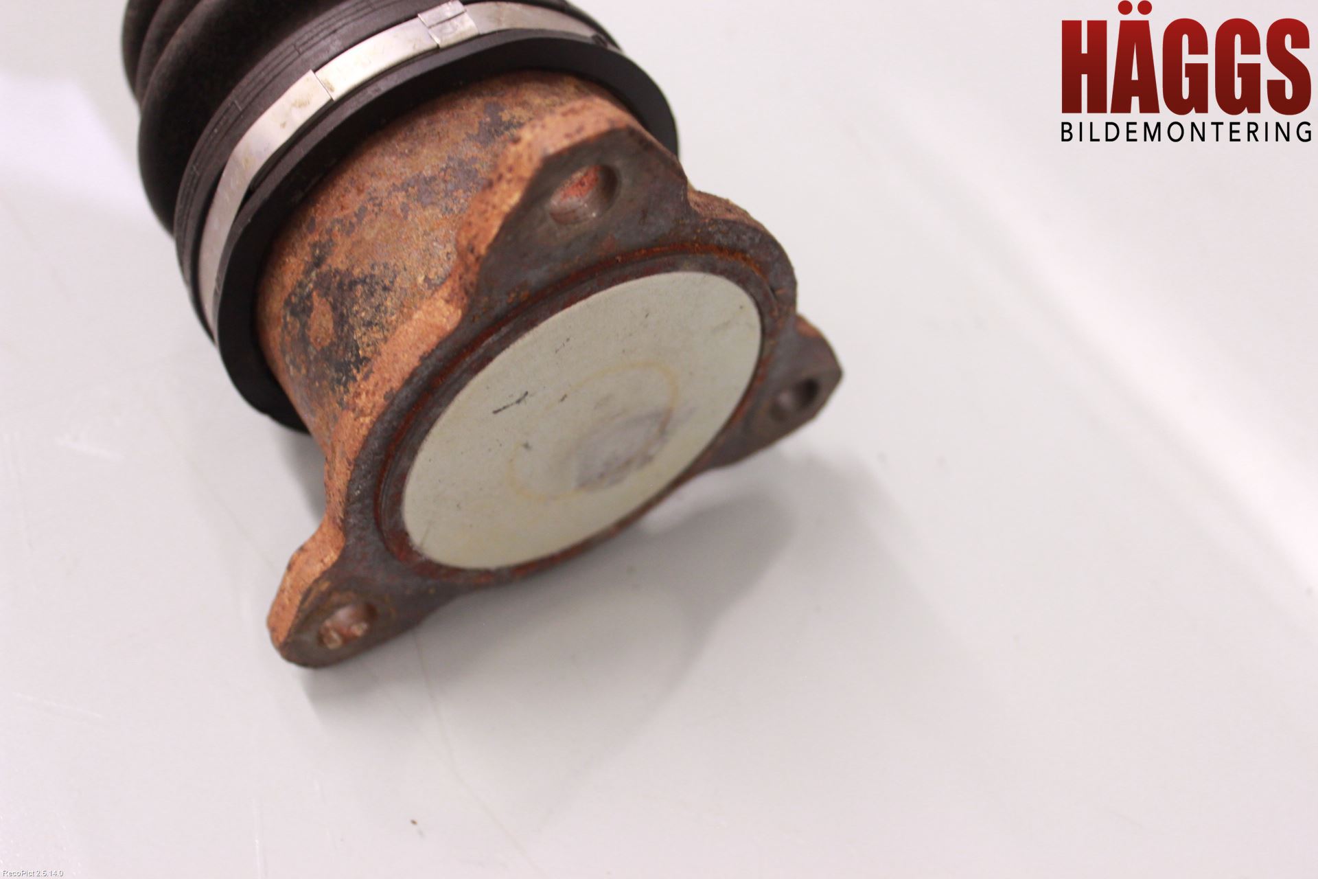 Suzuki ÖVRIGT/DIREKTIMP. Drivaxel Fram Vänster