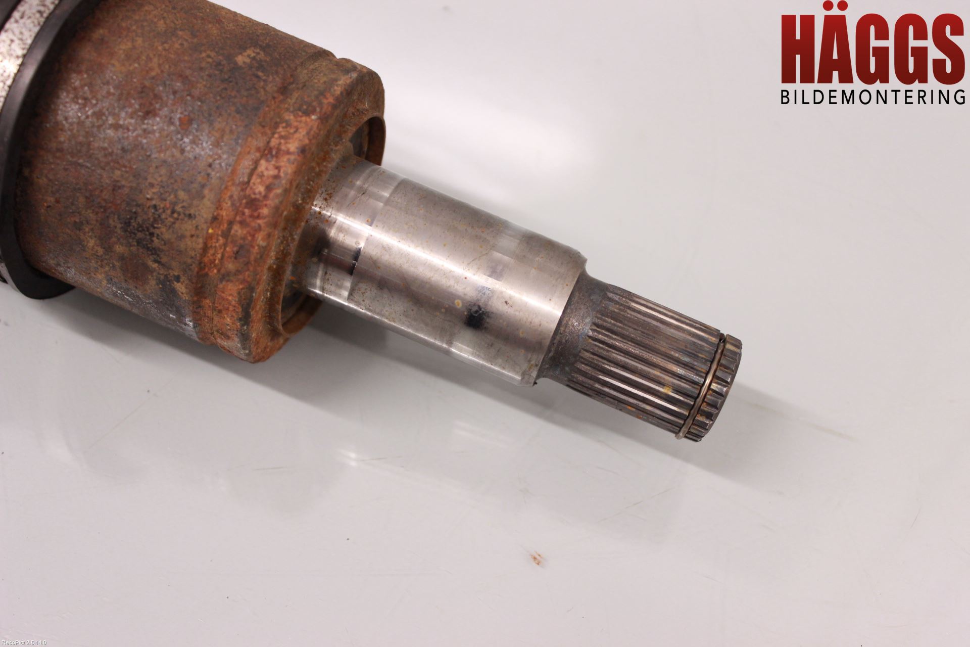 Suzuki ÖVRIGT/DIREKTIMP. Drivaxel Fram Höger