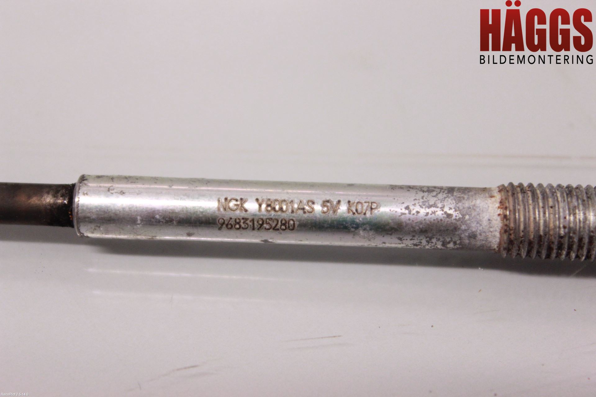 Volvo V50 08-12 Glödstift