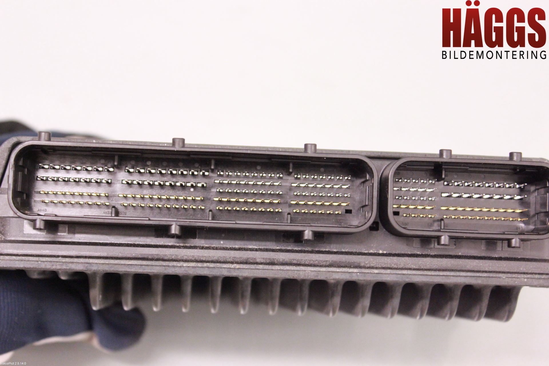 Toyota AURIS 13-19 Styrenhet Insprut Bensin