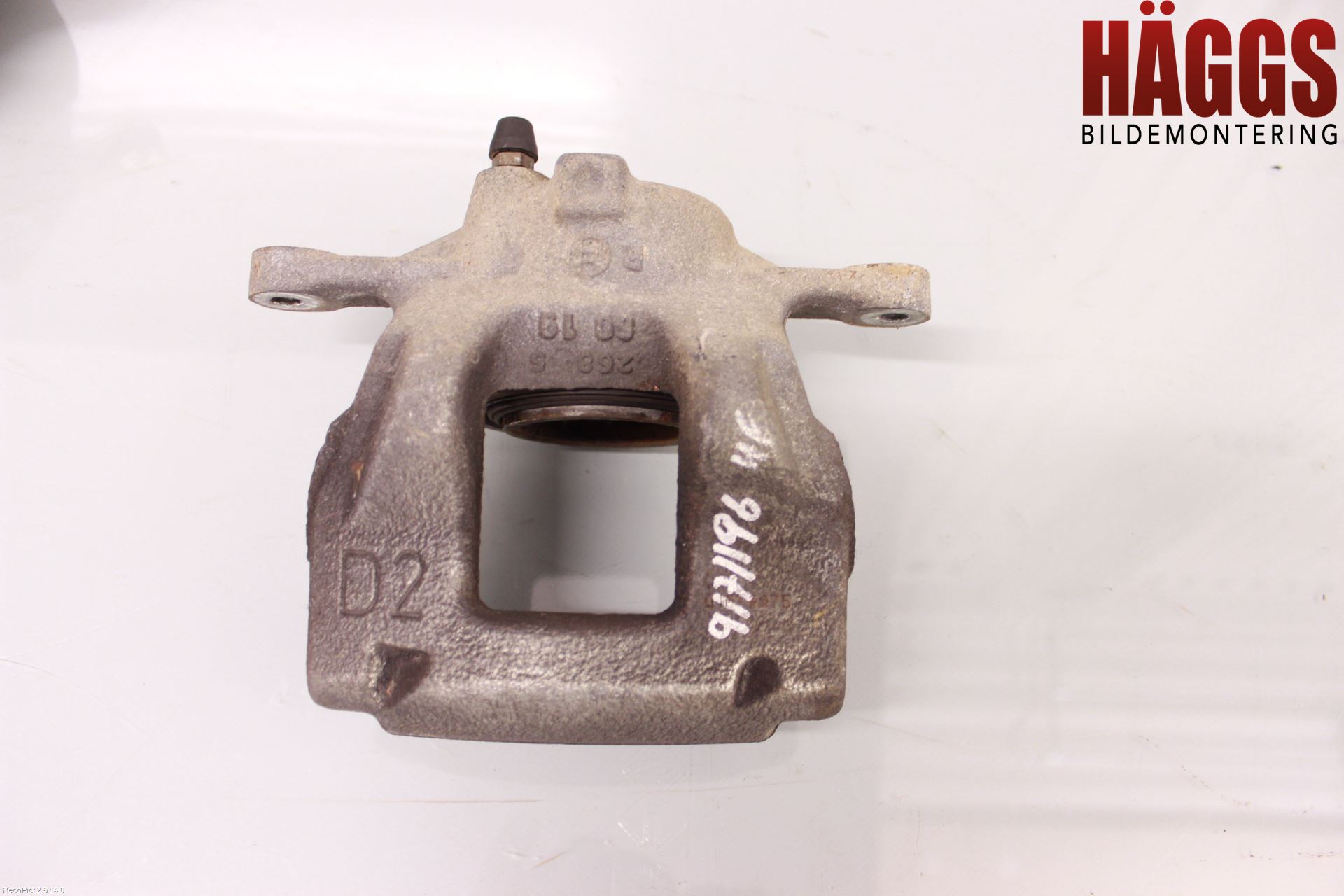 Toyota AURIS 13-19 Bromsok Fram Höger