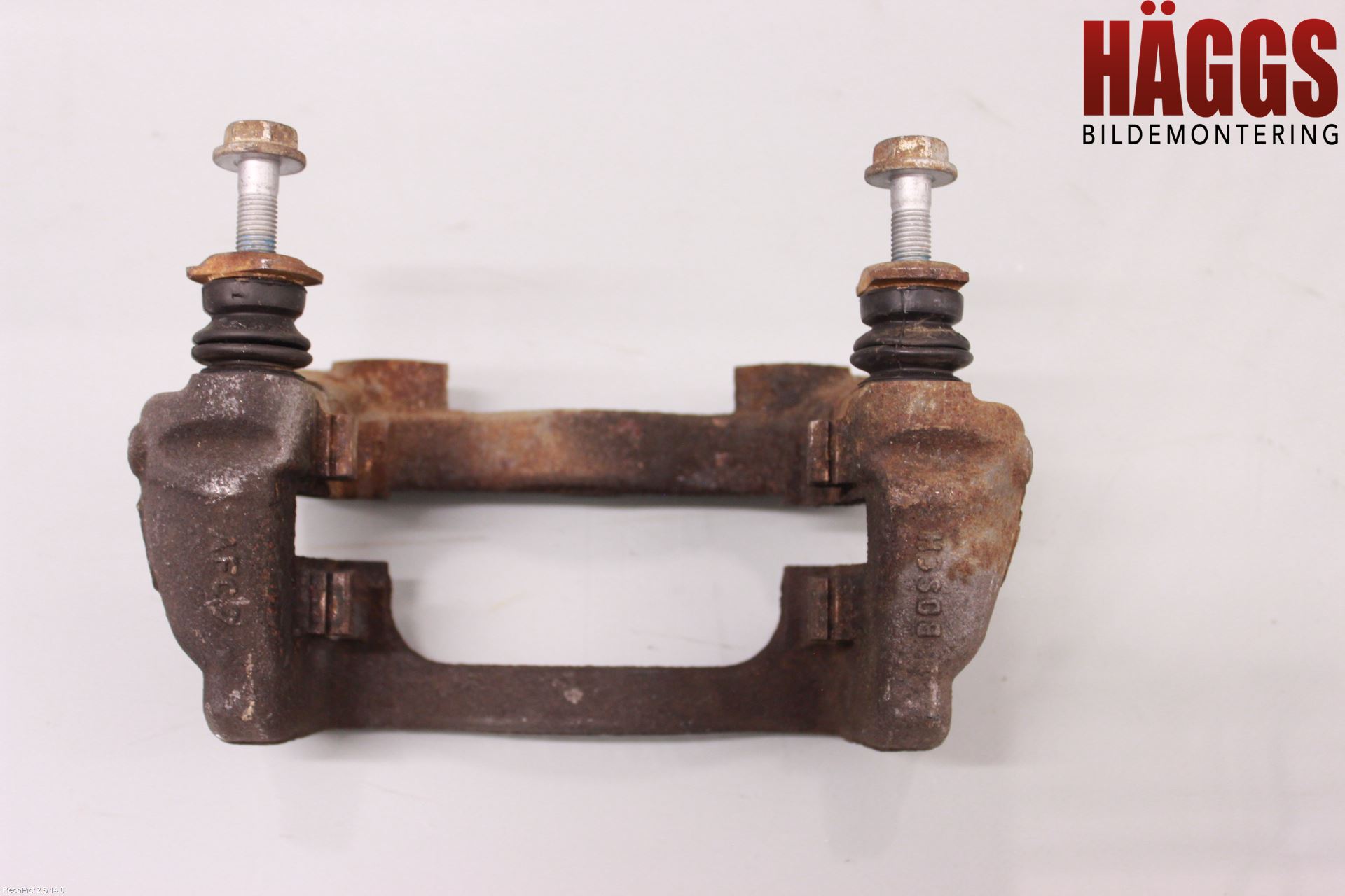 Toyota AURIS 13-19 Bromsokshållare