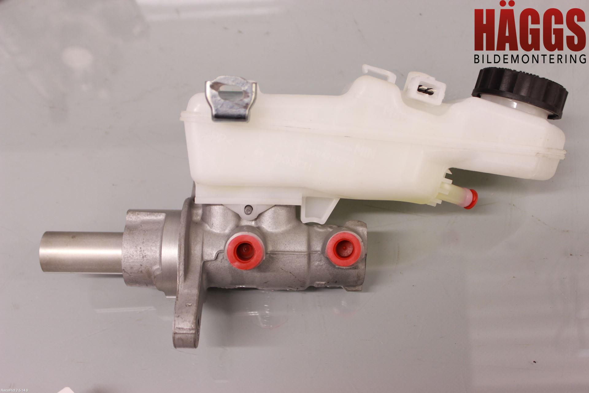 Toyota AURIS 13-19 Broms Huvudcylinder