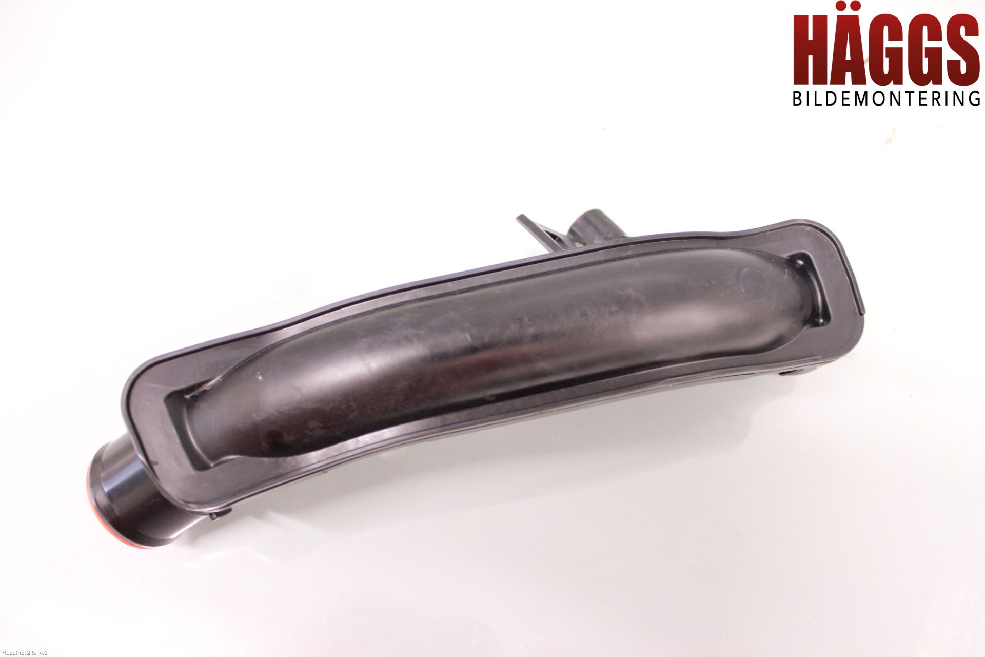 Toyota AURIS 13-19 Laddluft-Intercoolerrör
