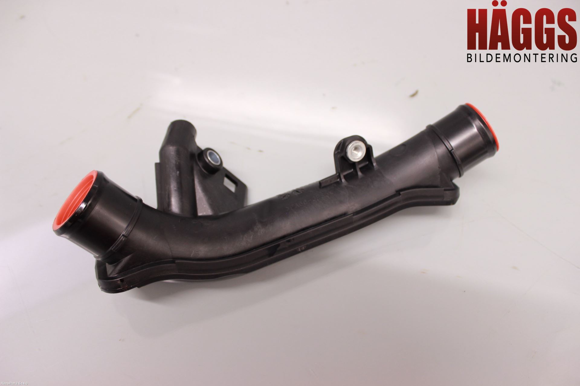 Toyota AURIS 13-19 Laddluft-Intercoolerrör