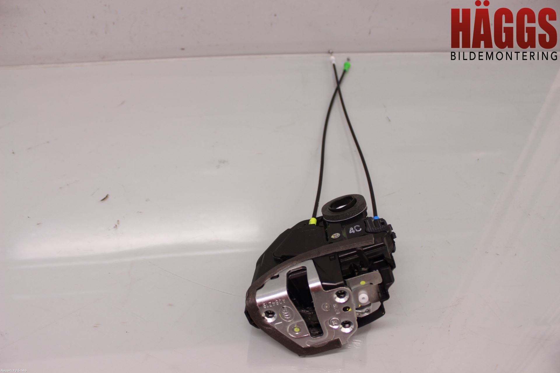 Toyota AURIS 13-19 Låskista-Dörrlås